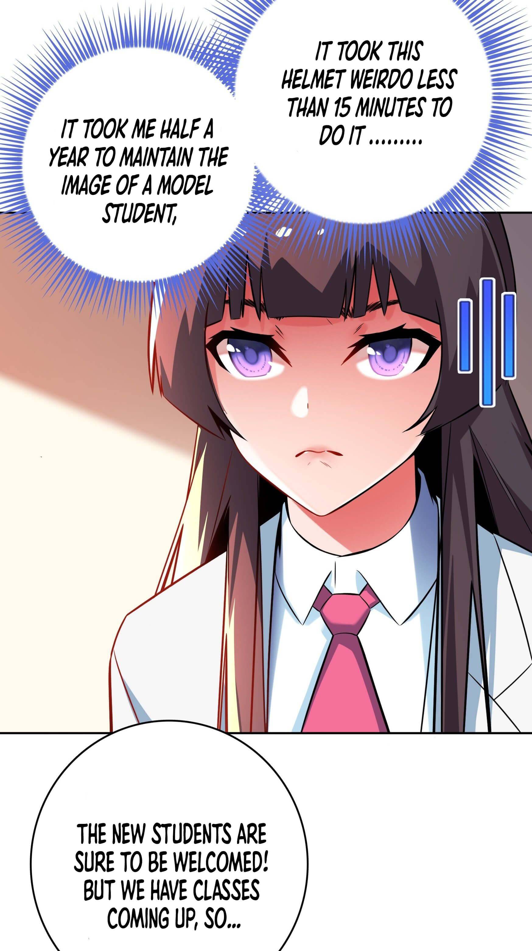 Unemployment Evaluation of Blood Race Killer’s Demonic War Chapter 5 - page 21