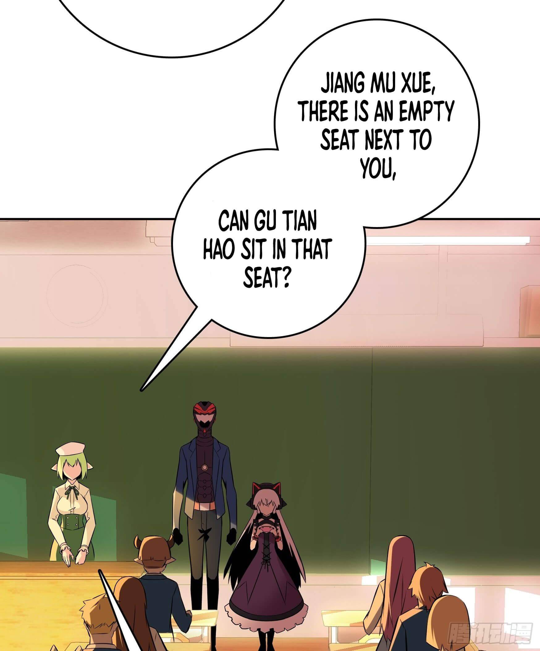 Unemployment Evaluation of Blood Race Killer’s Demonic War Chapter 5 - page 22