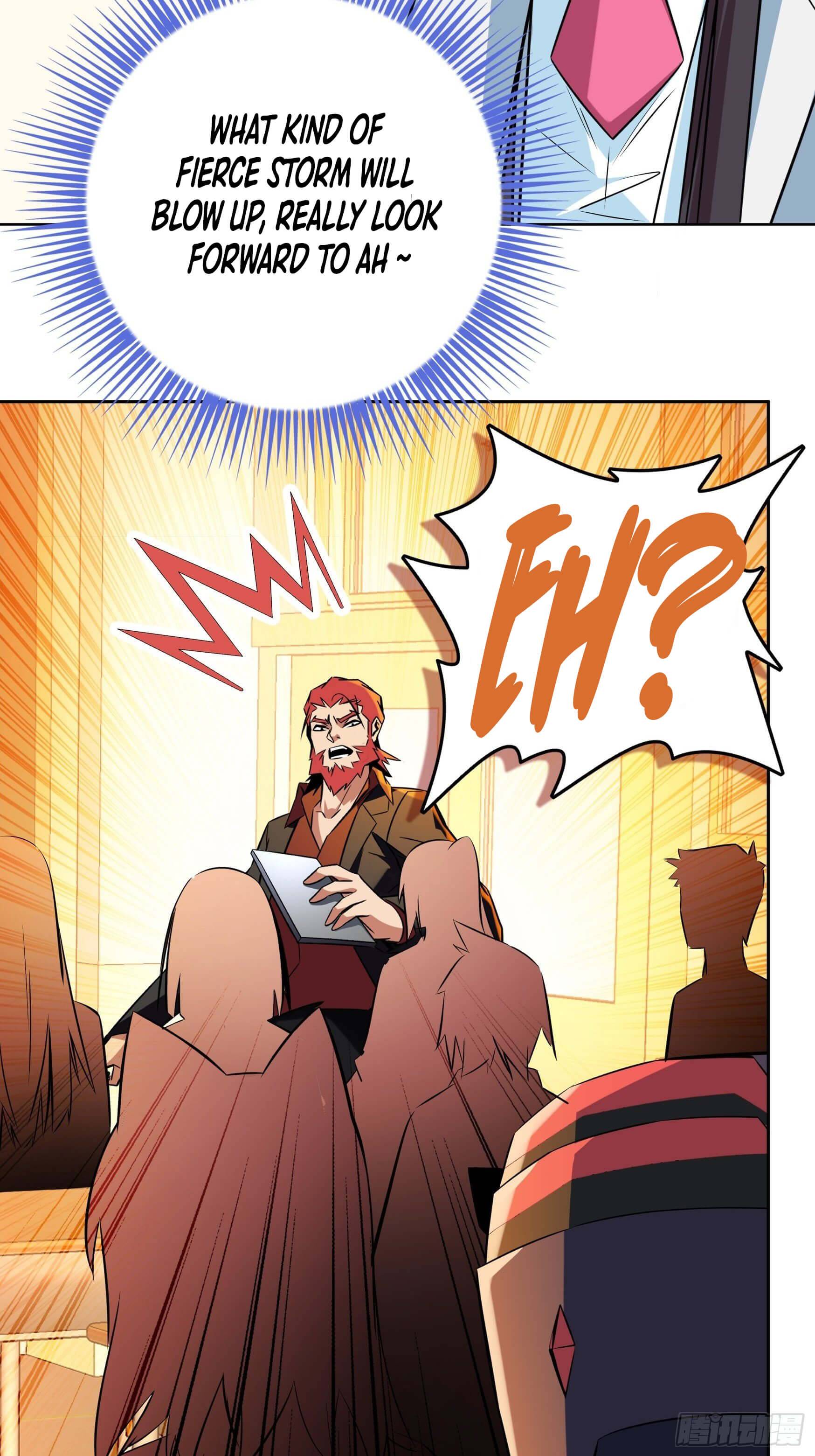 Unemployment Evaluation of Blood Race Killer’s Demonic War Chapter 5 - page 30