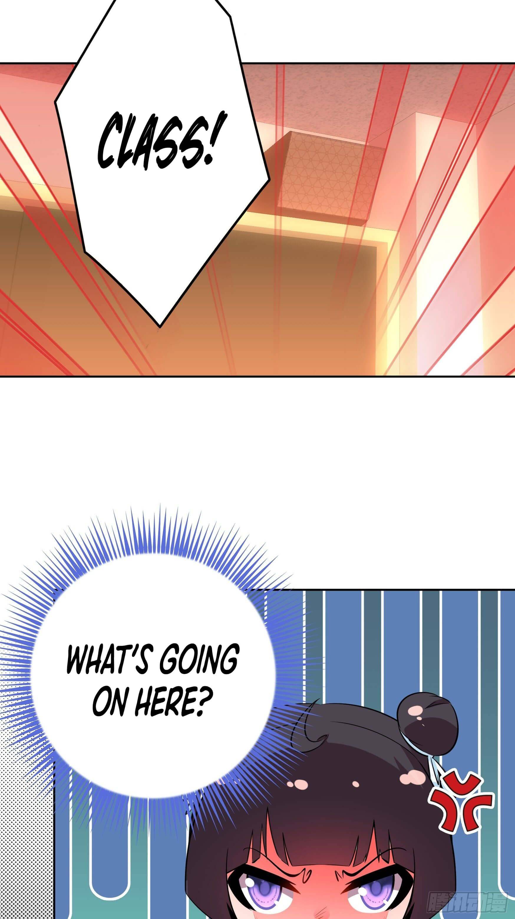 Unemployment Evaluation of Blood Race Killer’s Demonic War Chapter 5 - page 32