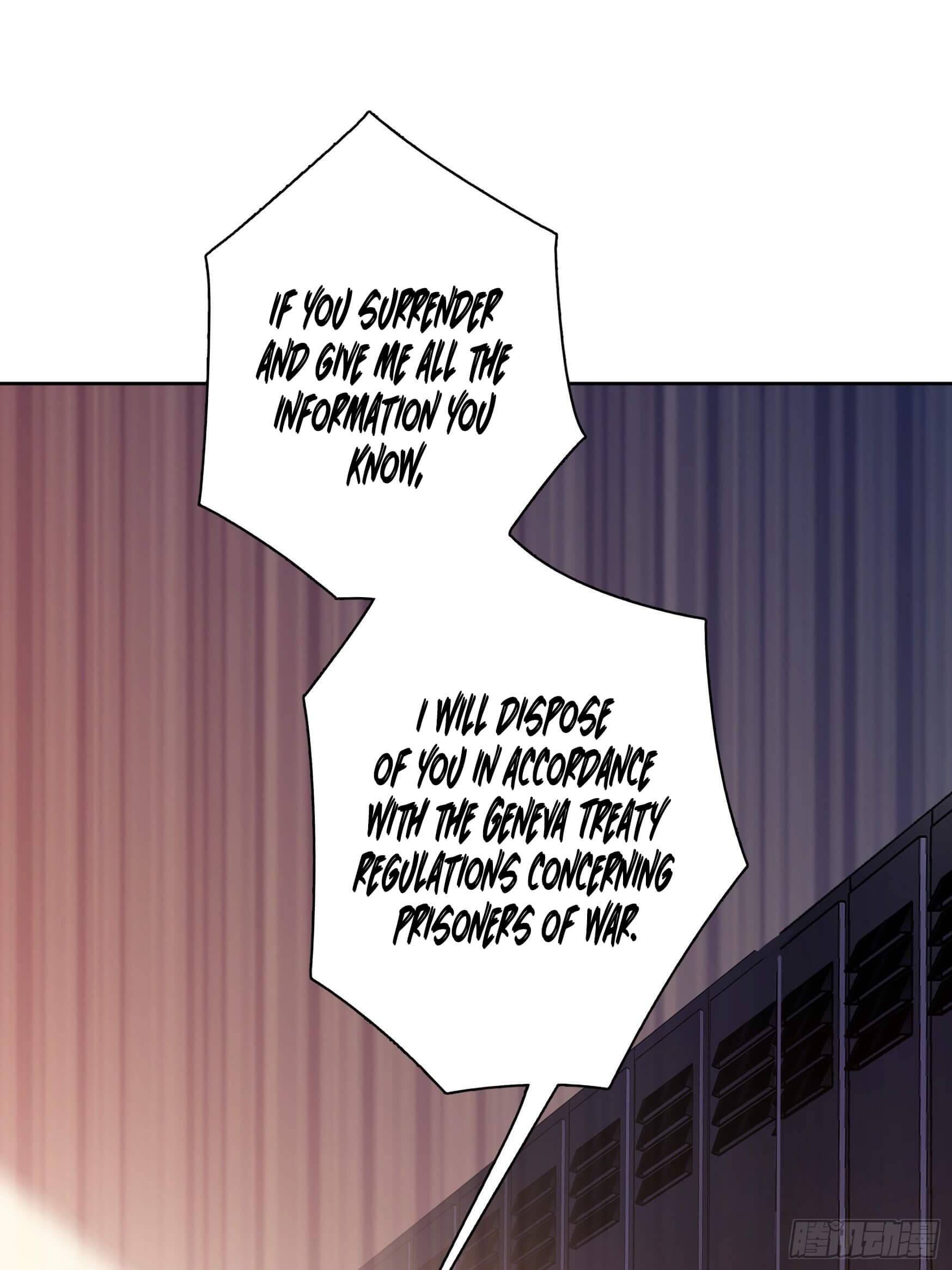 Unemployment Evaluation of Blood Race Killer’s Demonic War Chapter 4 - page 10
