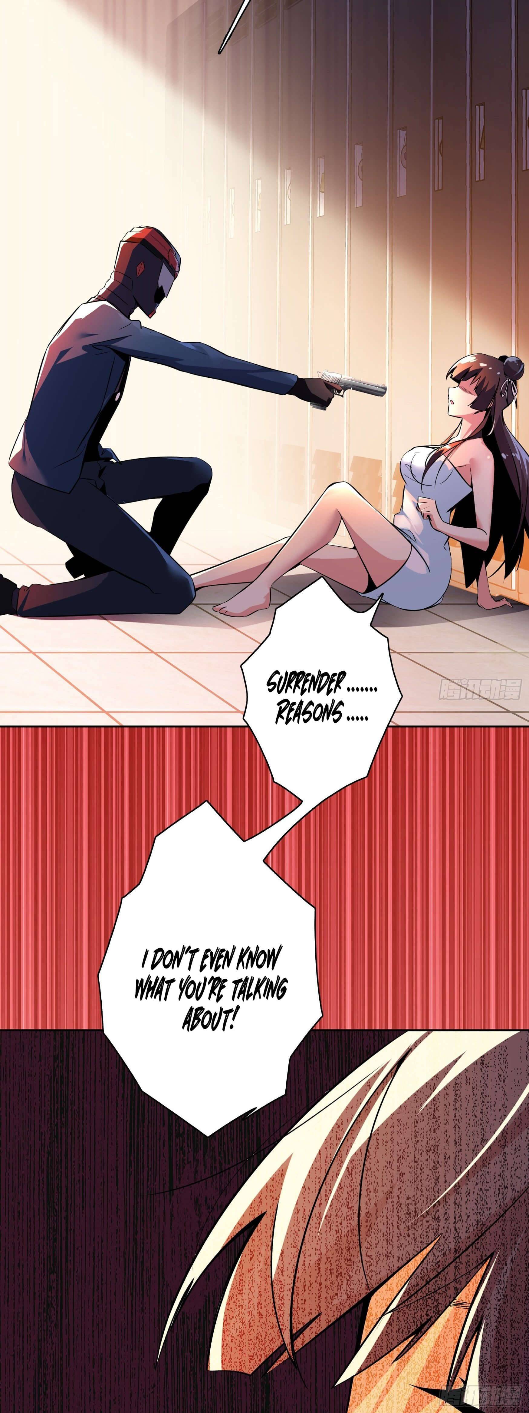 Unemployment Evaluation of Blood Race Killer’s Demonic War Chapter 4 - page 11