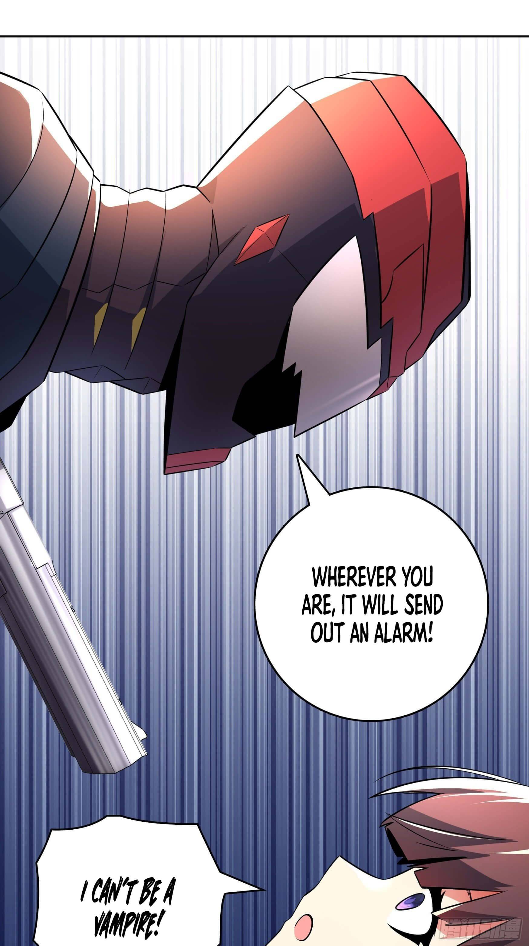 Unemployment Evaluation of Blood Race Killer’s Demonic War Chapter 4 - page 16