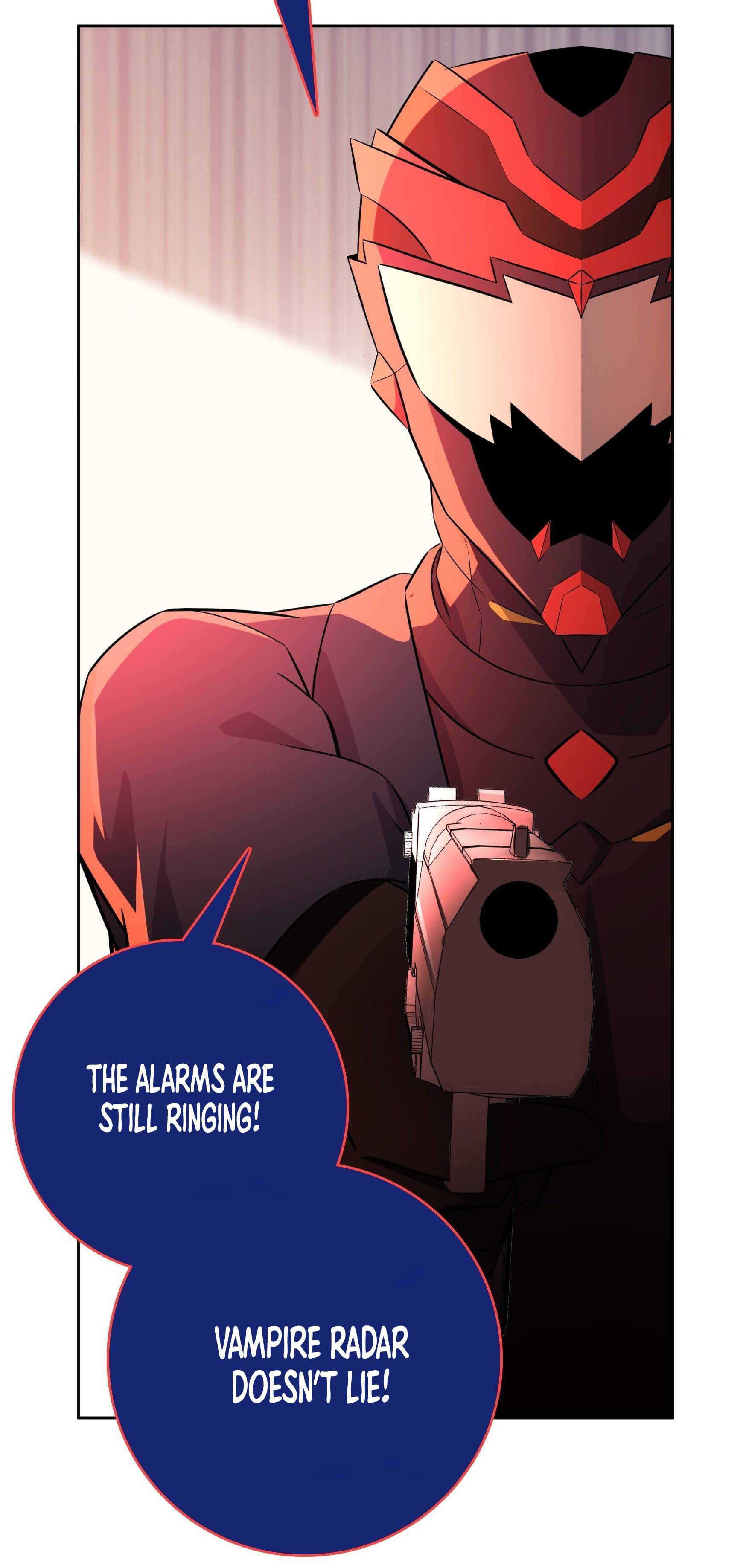 Unemployment Evaluation of Blood Race Killer’s Demonic War Chapter 4 - page 19