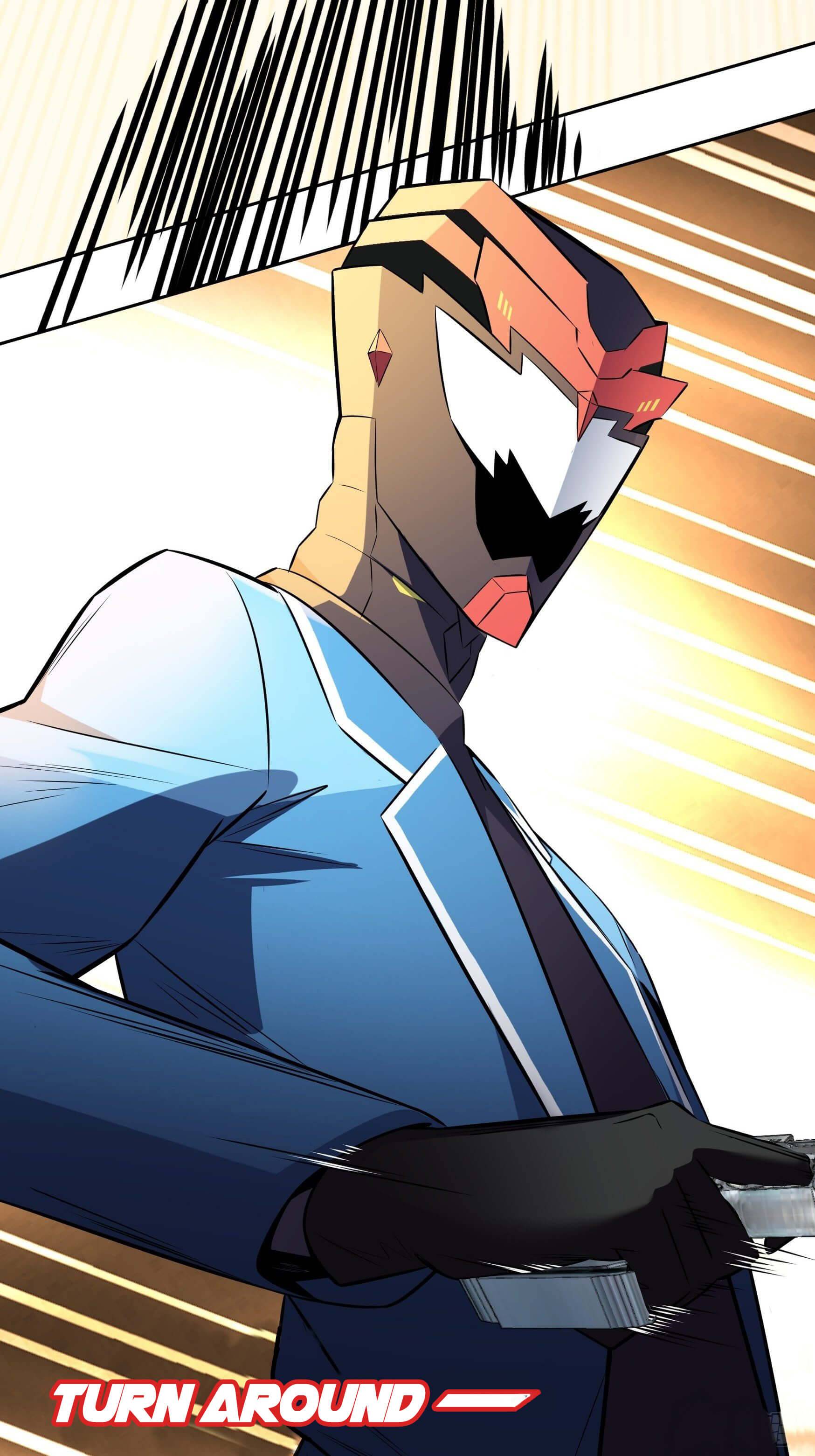 Unemployment Evaluation of Blood Race Killer’s Demonic War Chapter 4 - page 35