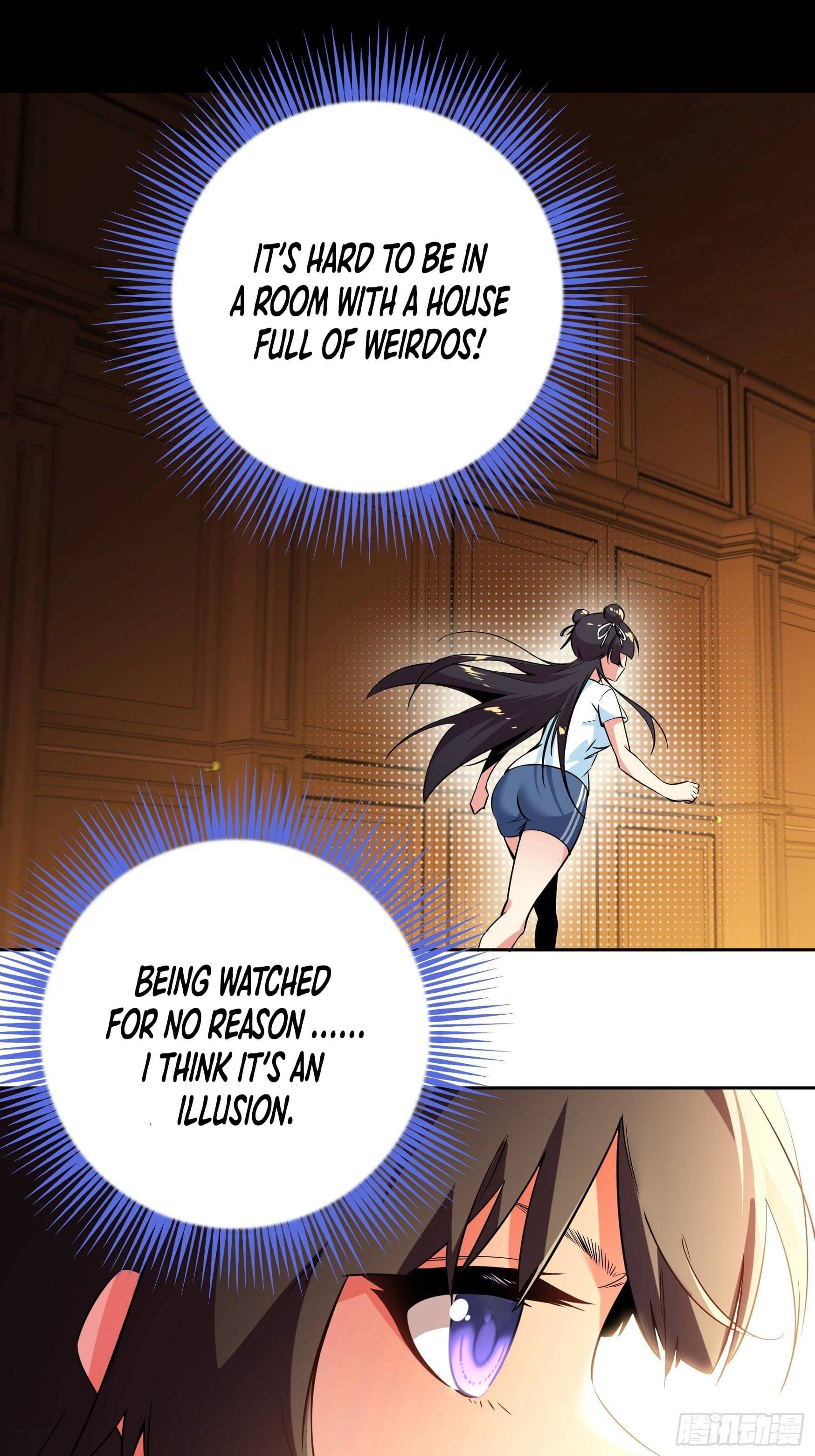 Unemployment Evaluation of Blood Race Killer’s Demonic War Chapter 3 - page 14