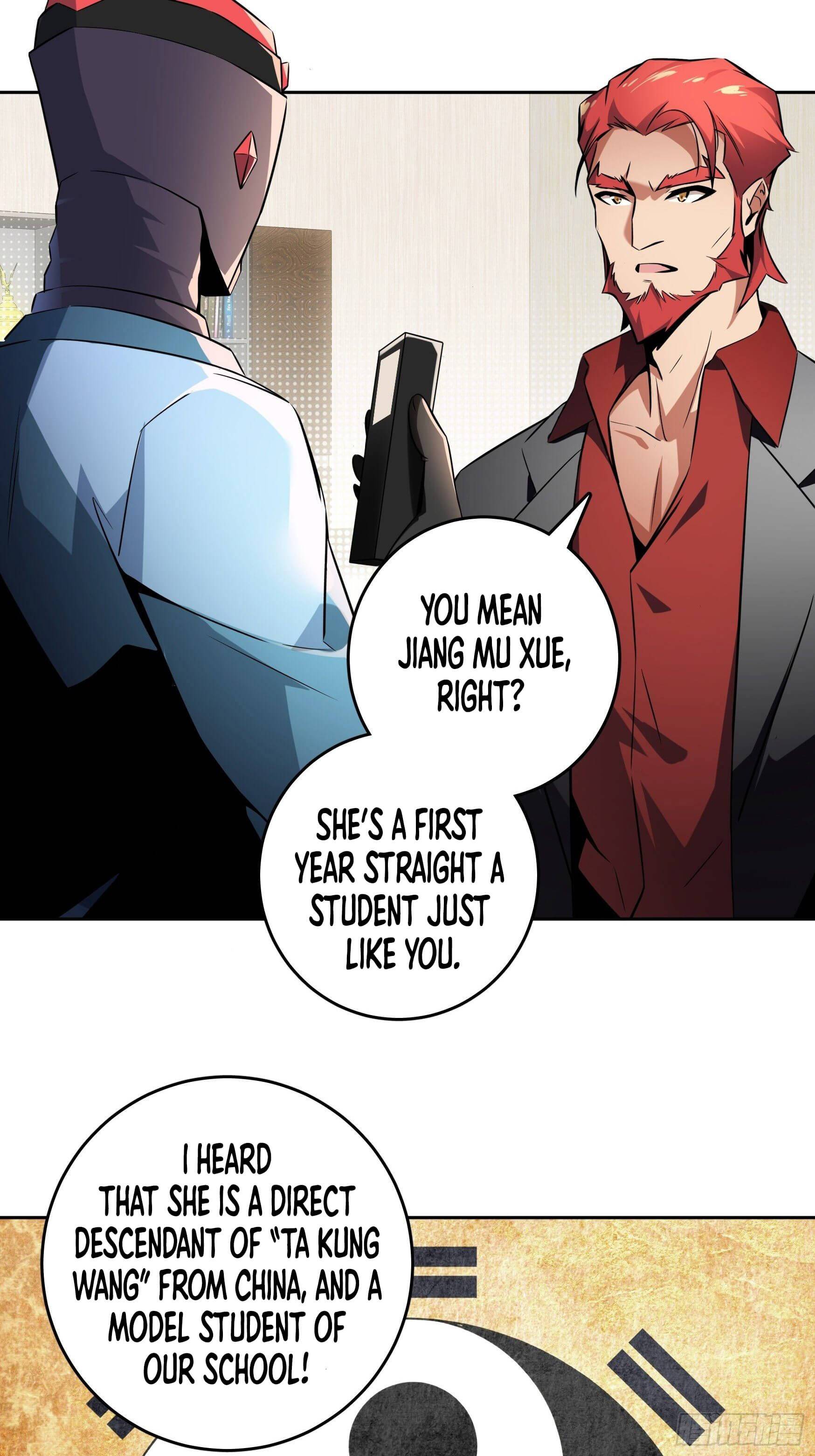 Unemployment Evaluation of Blood Race Killer’s Demonic War Chapter 3 - page 16