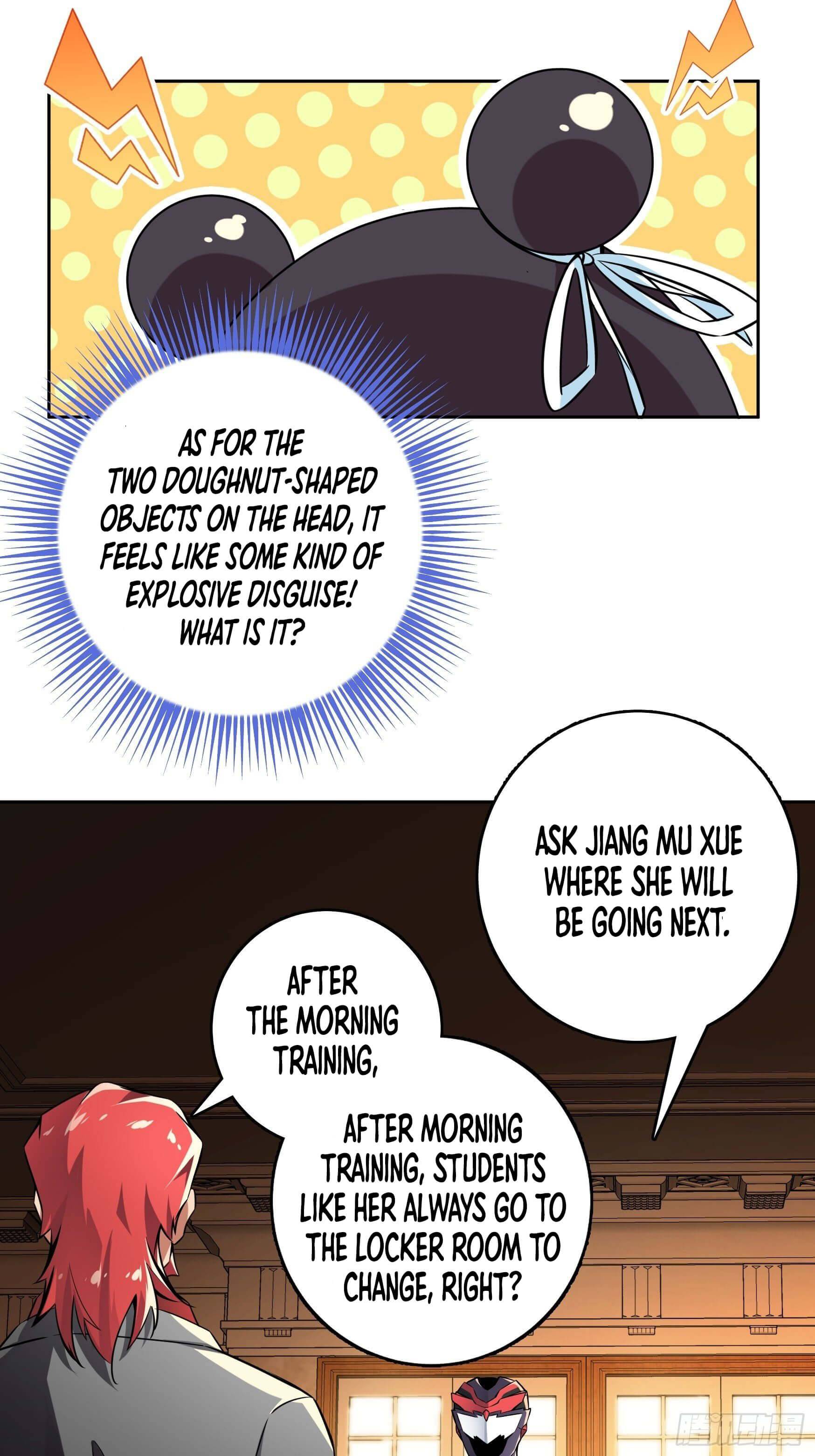 Unemployment Evaluation of Blood Race Killer’s Demonic War Chapter 3 - page 18