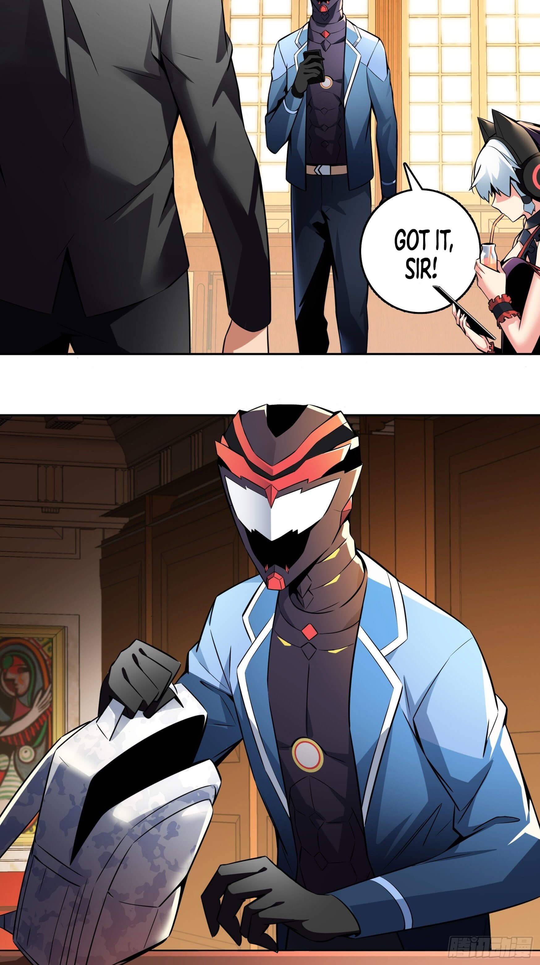 Unemployment Evaluation of Blood Race Killer’s Demonic War Chapter 3 - page 19