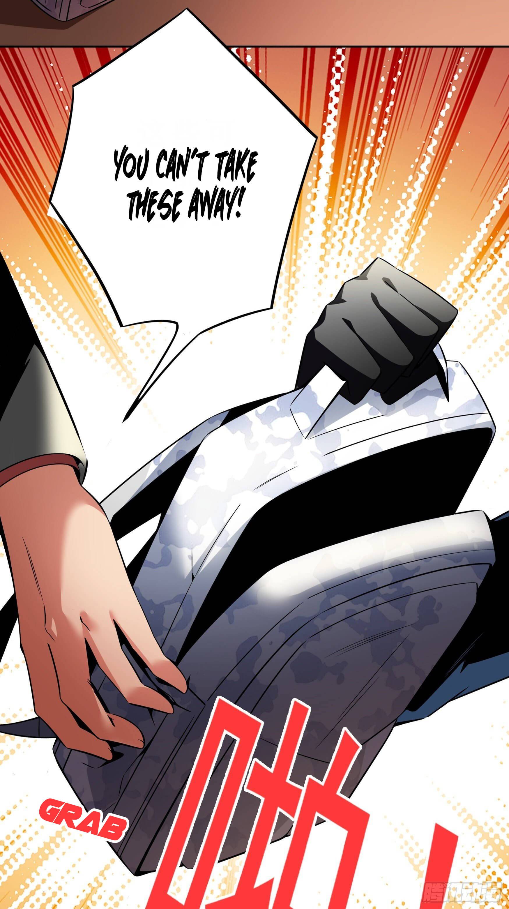 Unemployment Evaluation of Blood Race Killer’s Demonic War Chapter 3 - page 20
