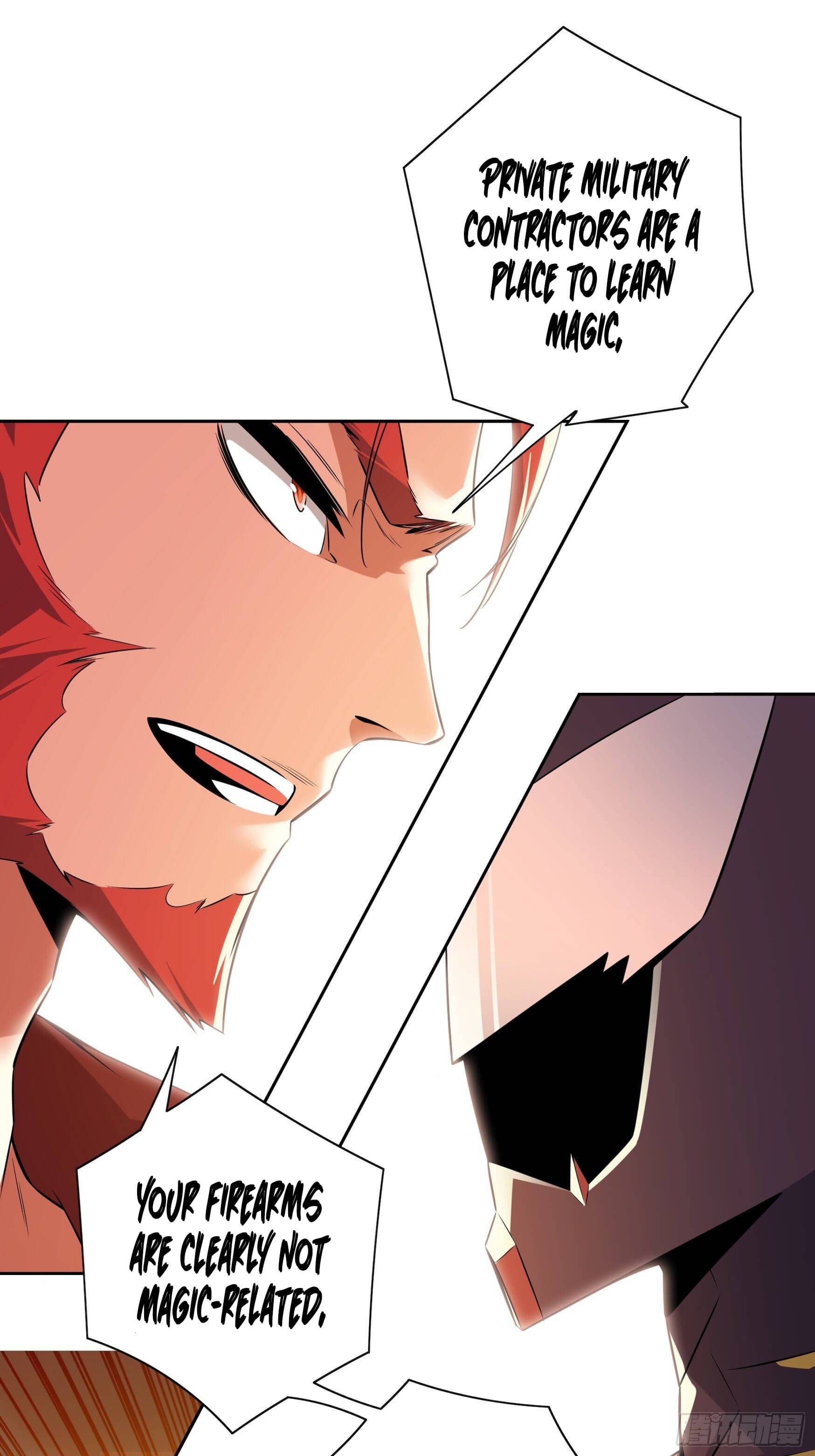 Unemployment Evaluation of Blood Race Killer’s Demonic War Chapter 3 - page 24