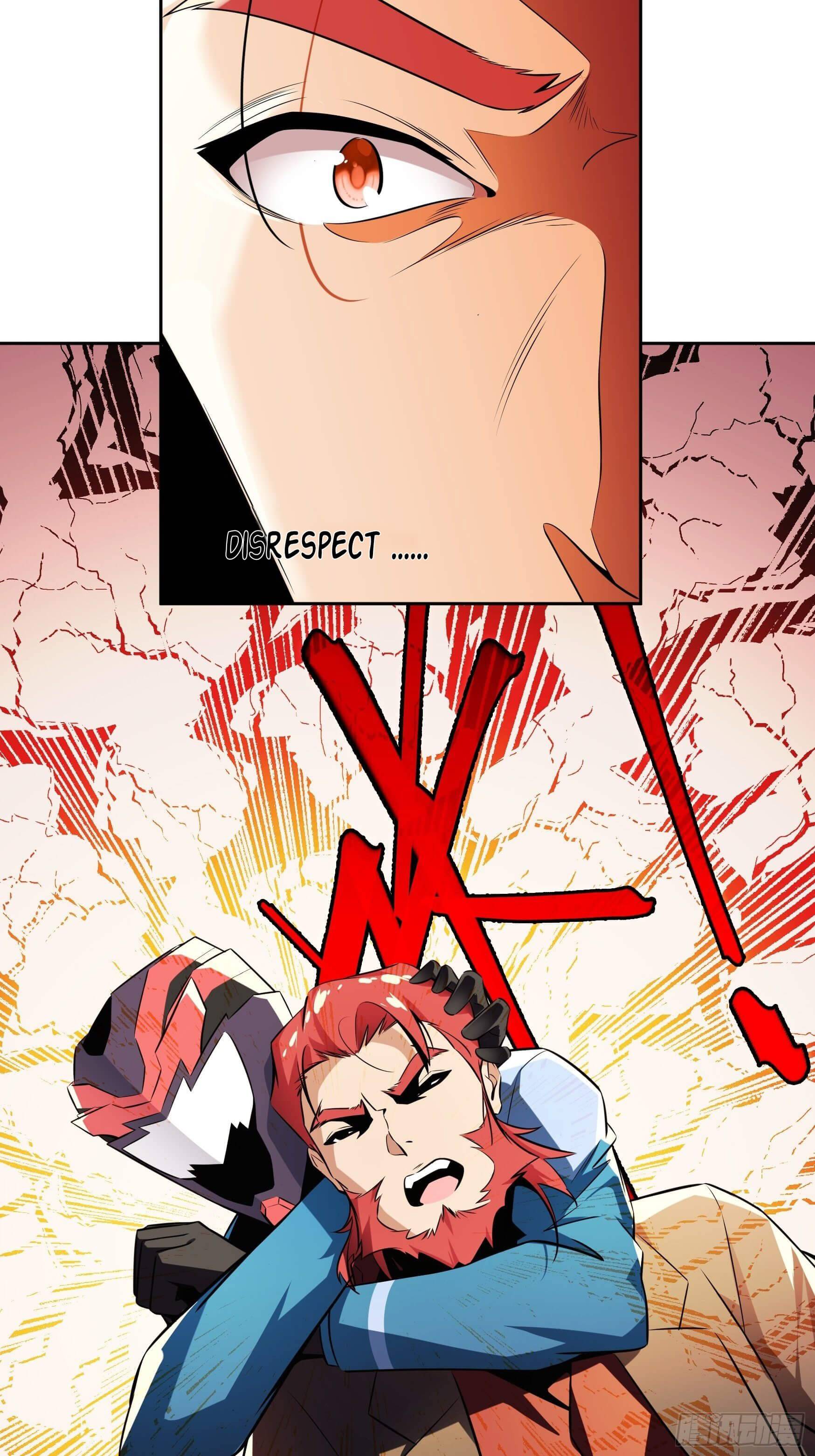 Unemployment Evaluation of Blood Race Killer’s Demonic War Chapter 3 - page 26