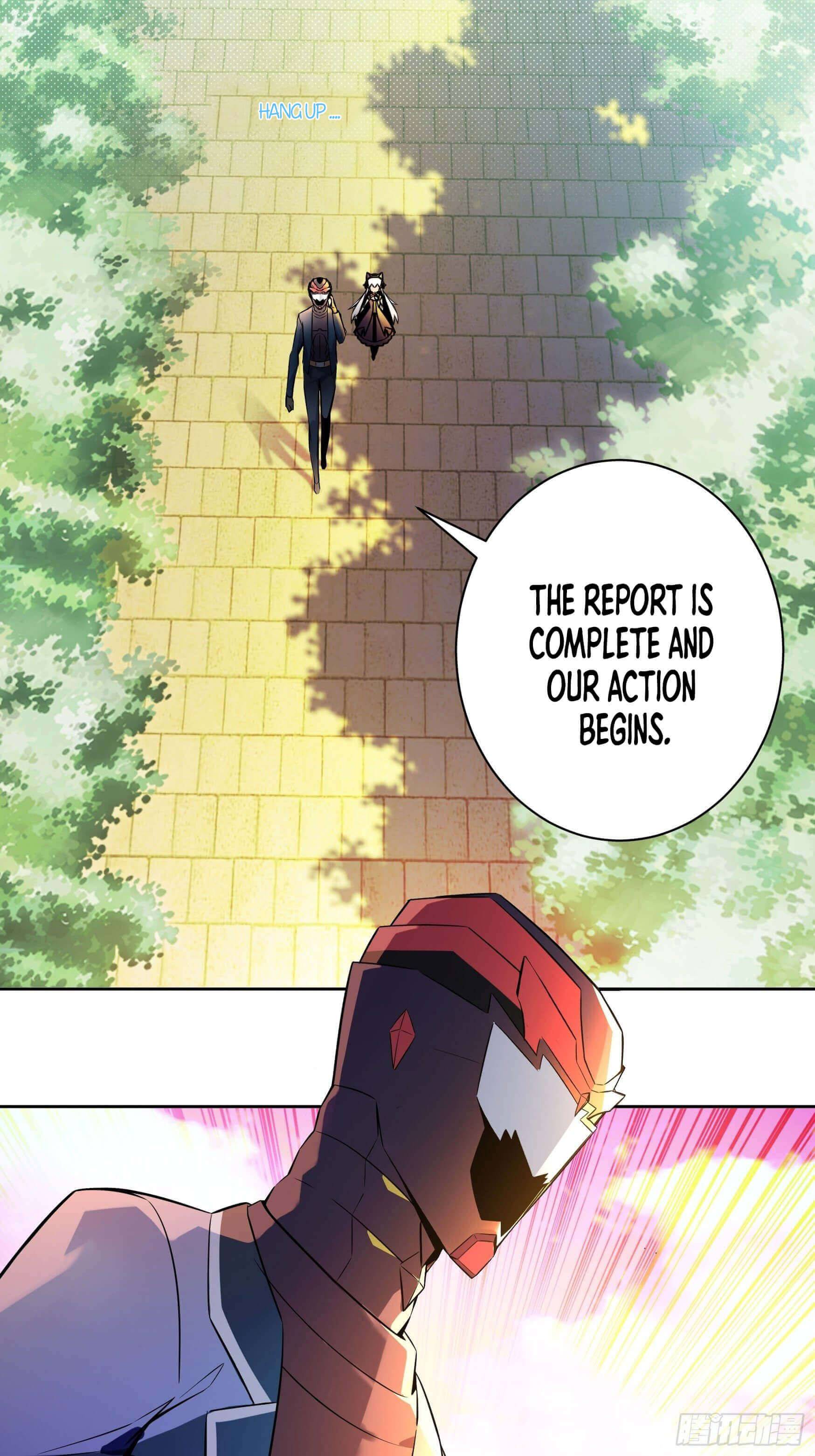 Unemployment Evaluation of Blood Race Killer’s Demonic War Chapter 3 - page 29