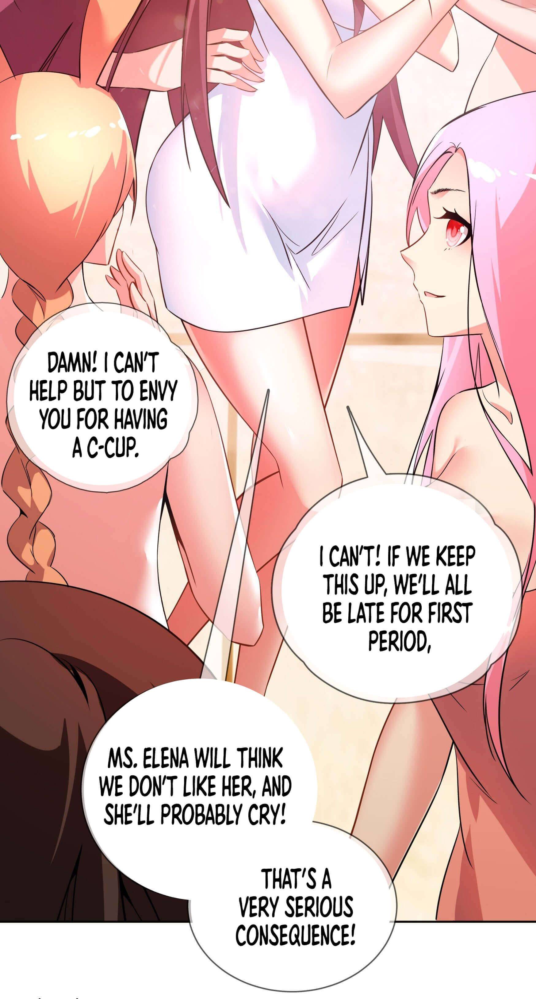 Unemployment Evaluation of Blood Race Killer’s Demonic War Chapter 3 - page 34