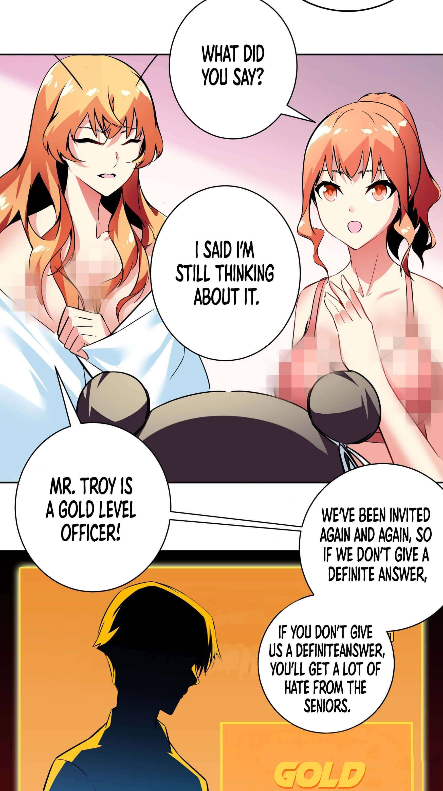 Unemployment Evaluation of Blood Race Killer’s Demonic War Chapter 3 - page 36