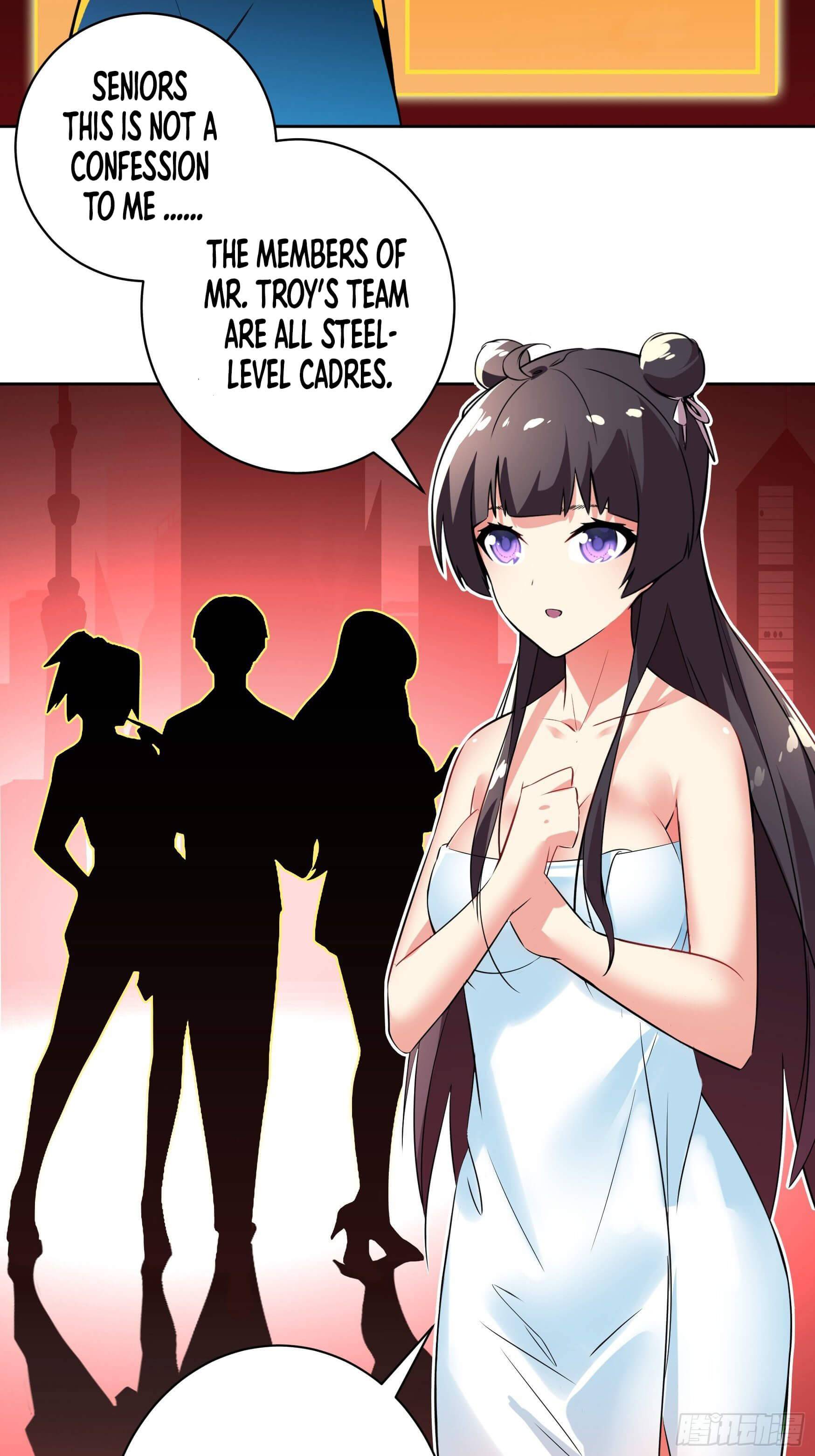 Unemployment Evaluation of Blood Race Killer’s Demonic War Chapter 3 - page 37