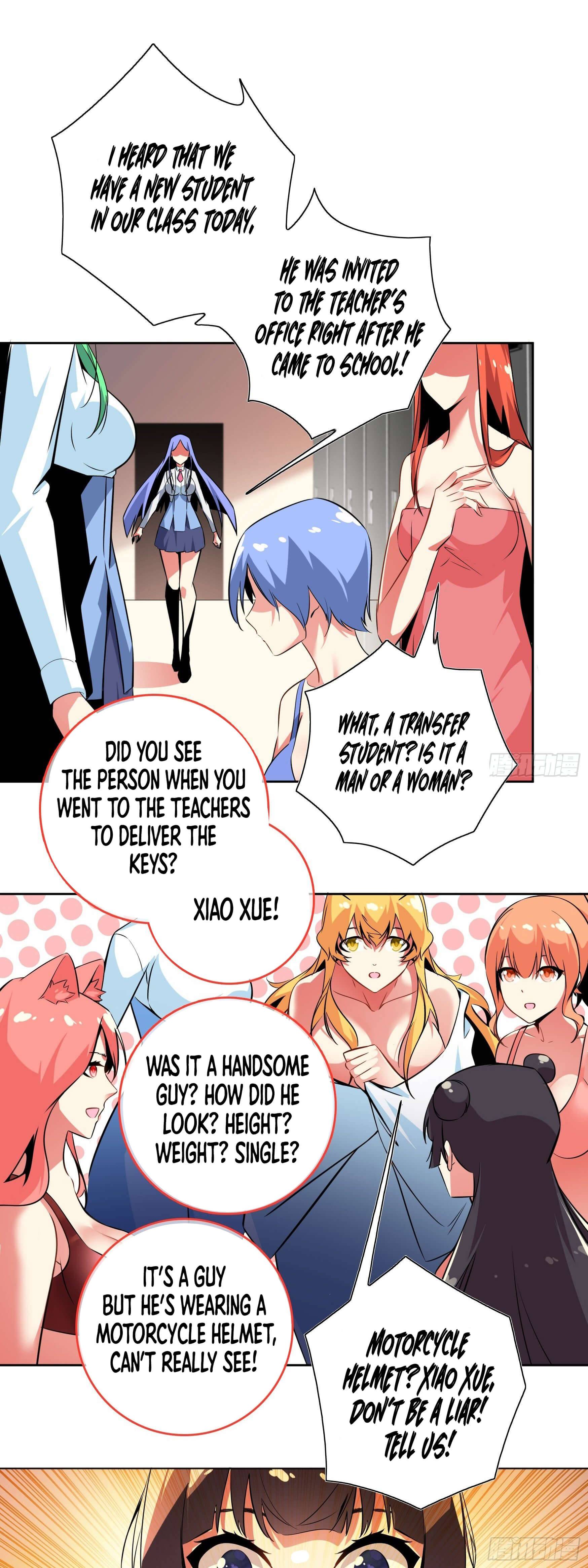 Unemployment Evaluation of Blood Race Killer’s Demonic War Chapter 3 - page 39