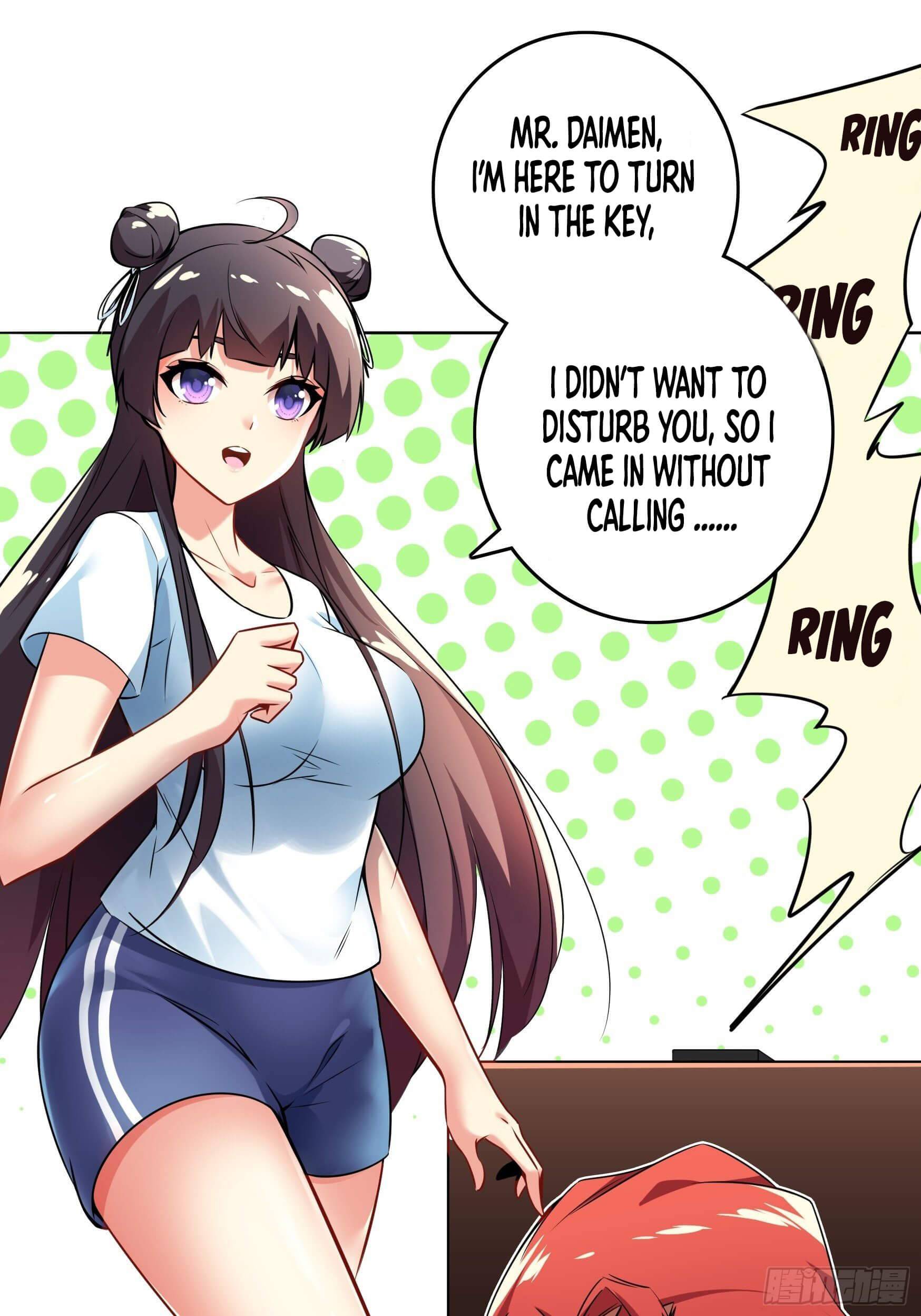 Unemployment Evaluation of Blood Race Killer’s Demonic War Chapter 3 - page 4