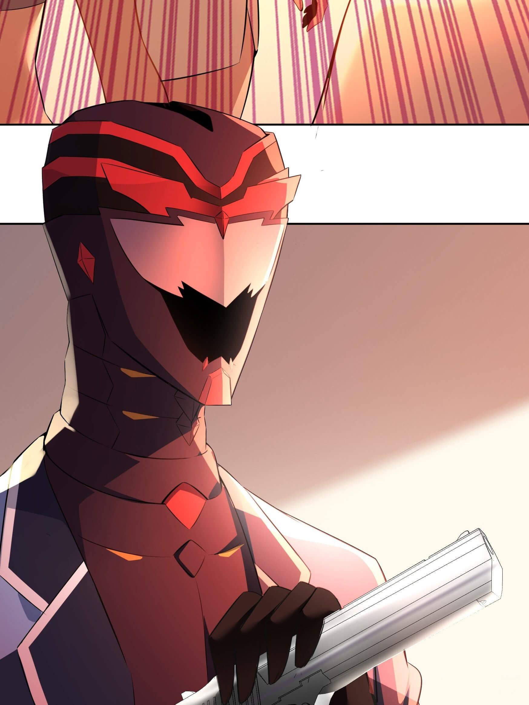 Unemployment Evaluation of Blood Race Killer’s Demonic War Chapter 3 - page 42