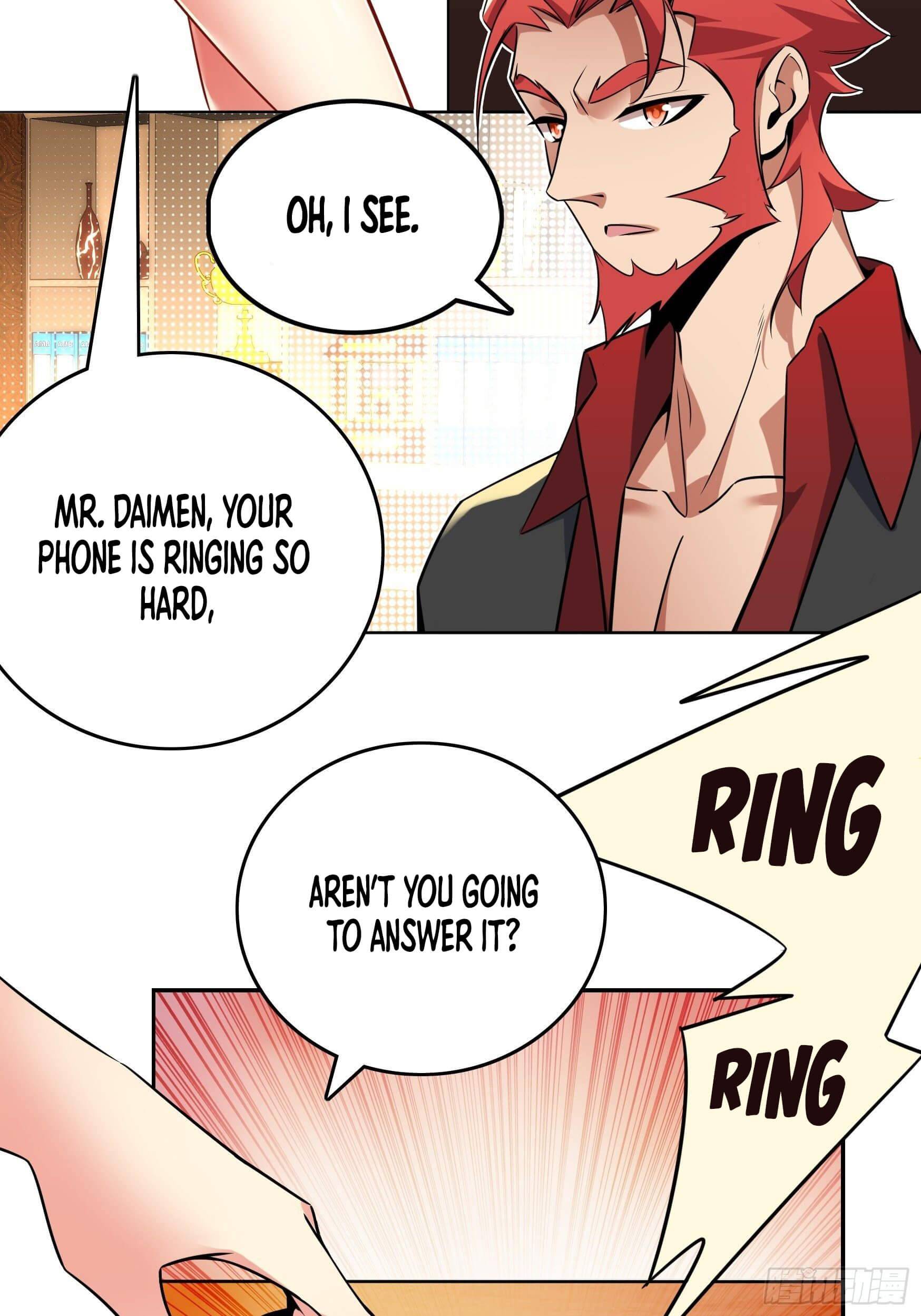 Unemployment Evaluation of Blood Race Killer’s Demonic War Chapter 3 - page 5