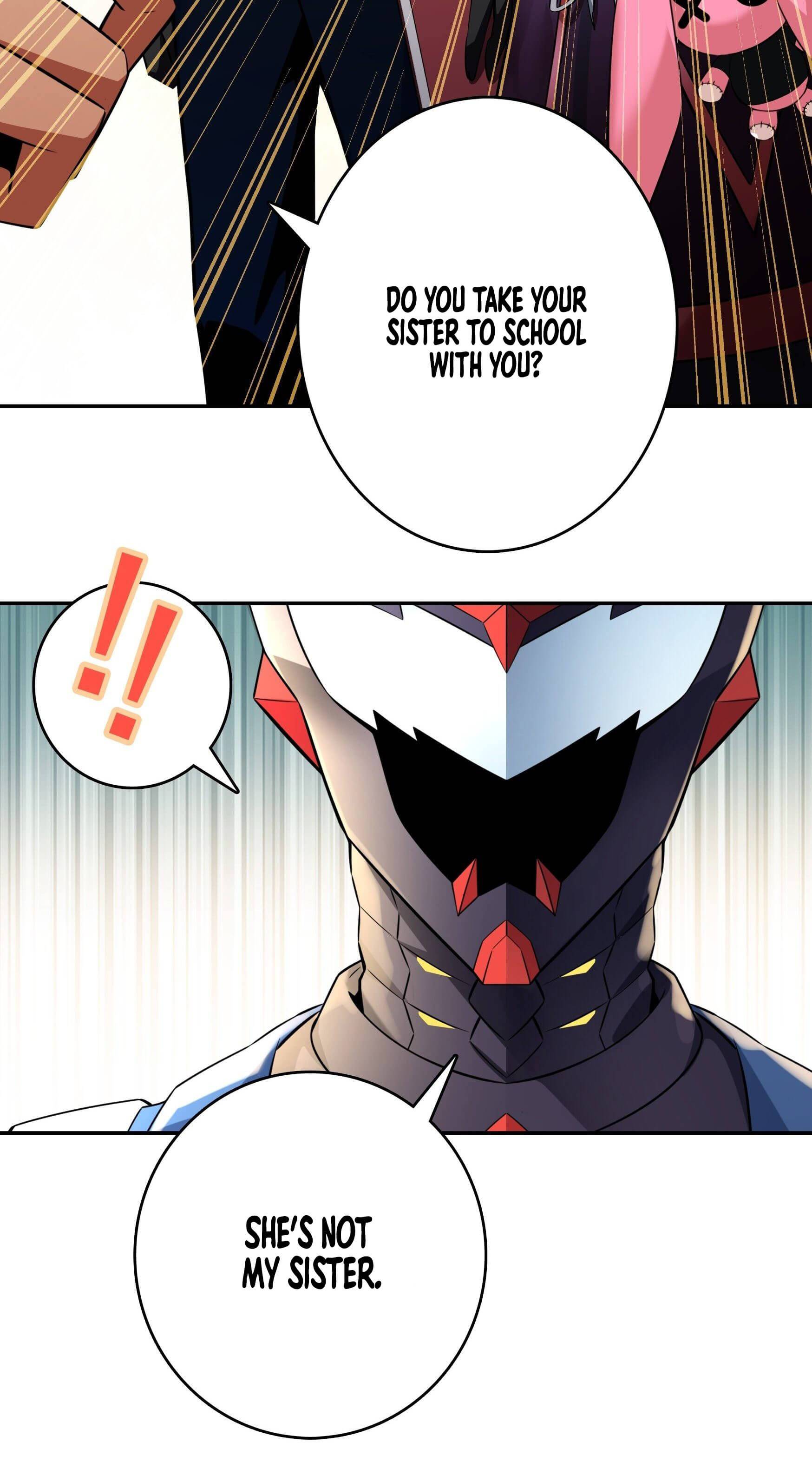 Unemployment Evaluation of Blood Race Killer’s Demonic War Chapter 2 - page 10
