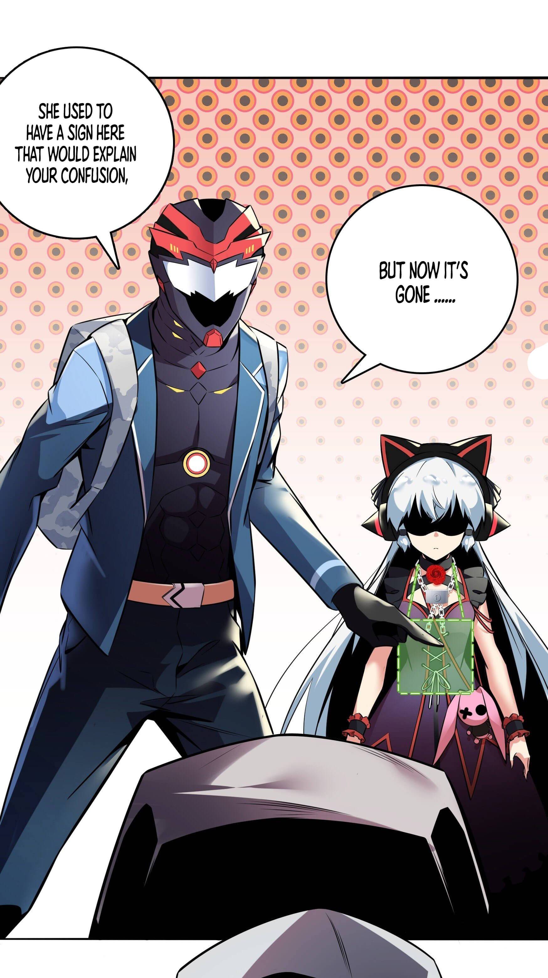 Unemployment Evaluation of Blood Race Killer’s Demonic War Chapter 2 - page 11