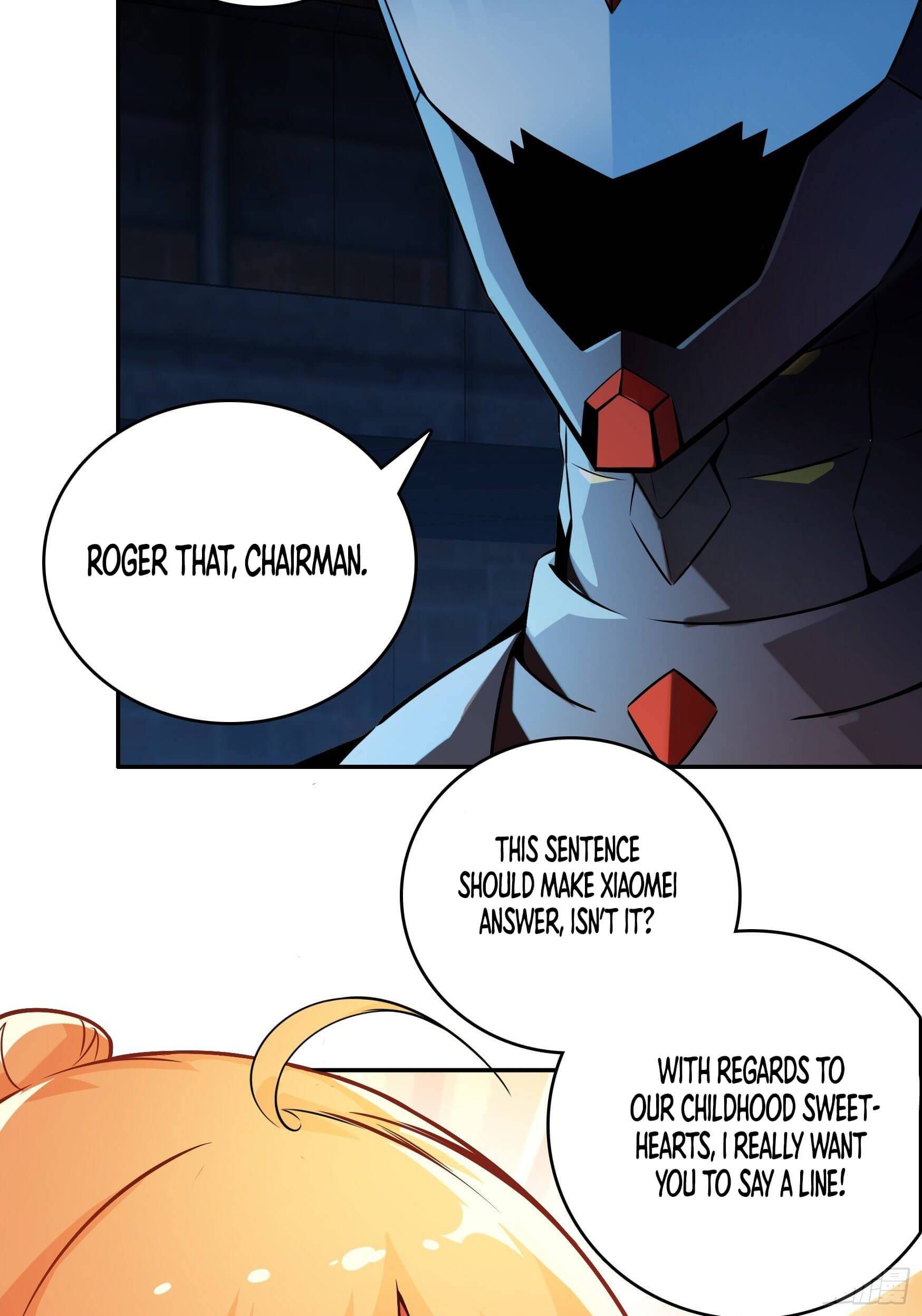 Unemployment Evaluation of Blood Race Killer’s Demonic War Chapter 2 - page 18