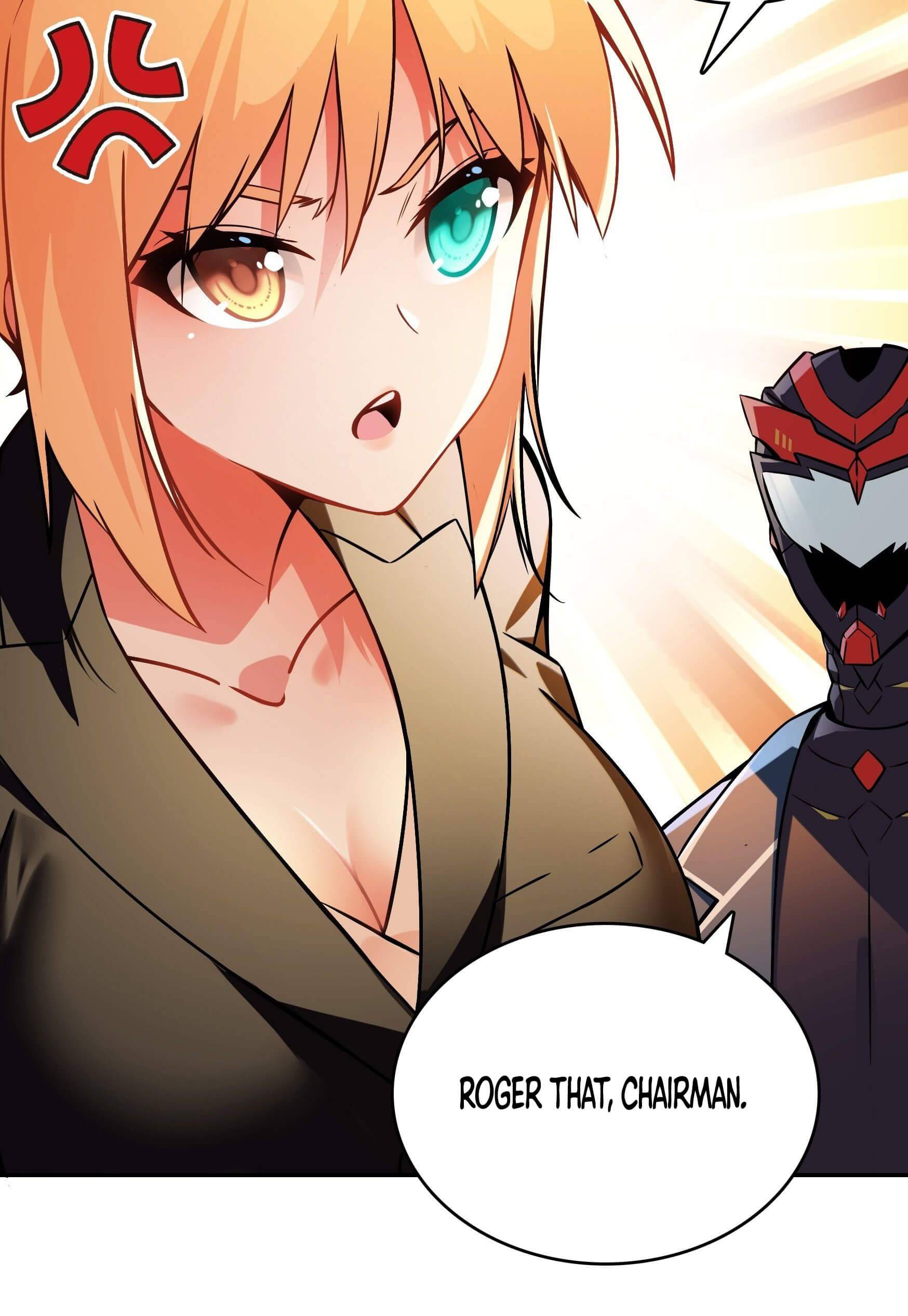 Unemployment Evaluation of Blood Race Killer’s Demonic War Chapter 2 - page 19