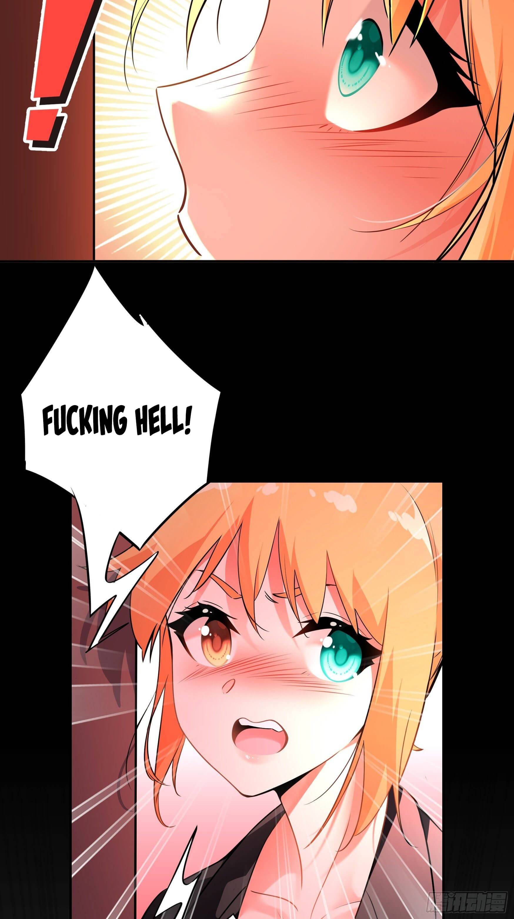 Unemployment Evaluation of Blood Race Killer’s Demonic War Chapter 2 - page 25