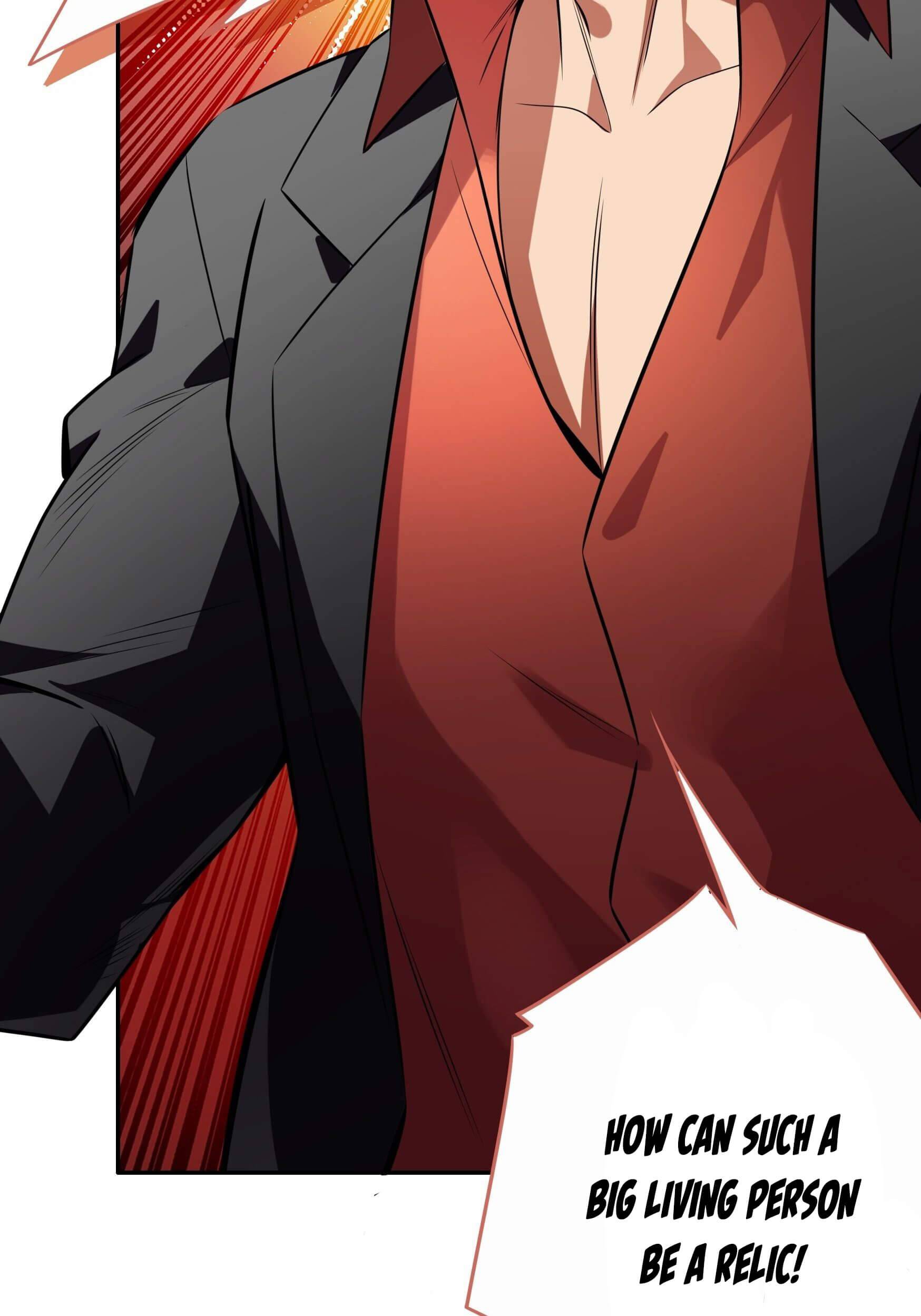 Unemployment Evaluation of Blood Race Killer’s Demonic War Chapter 2 - page 32