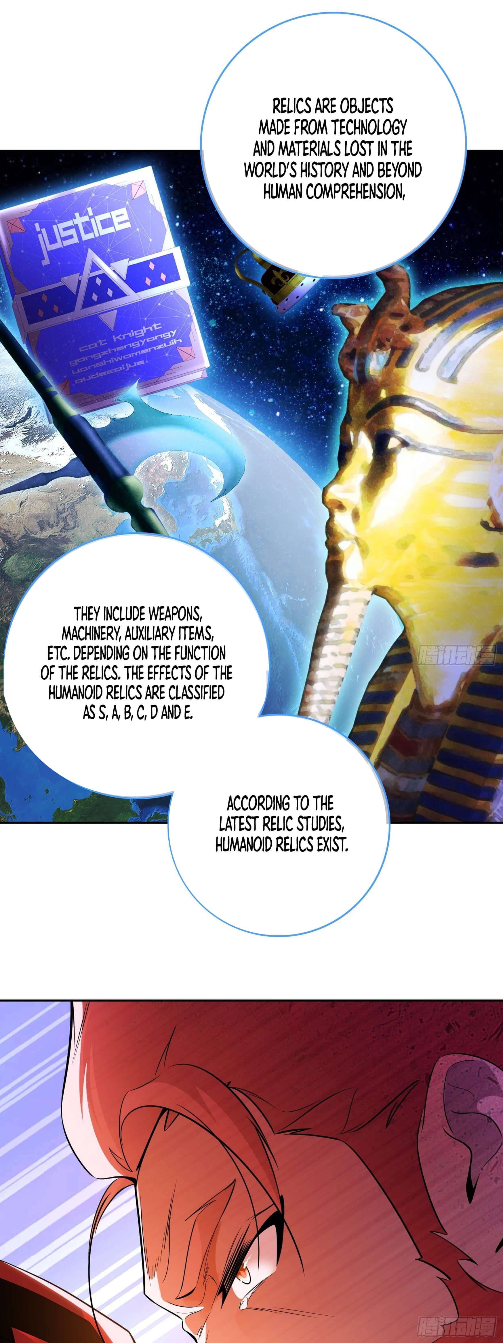 Unemployment Evaluation of Blood Race Killer’s Demonic War Chapter 2 - page 34