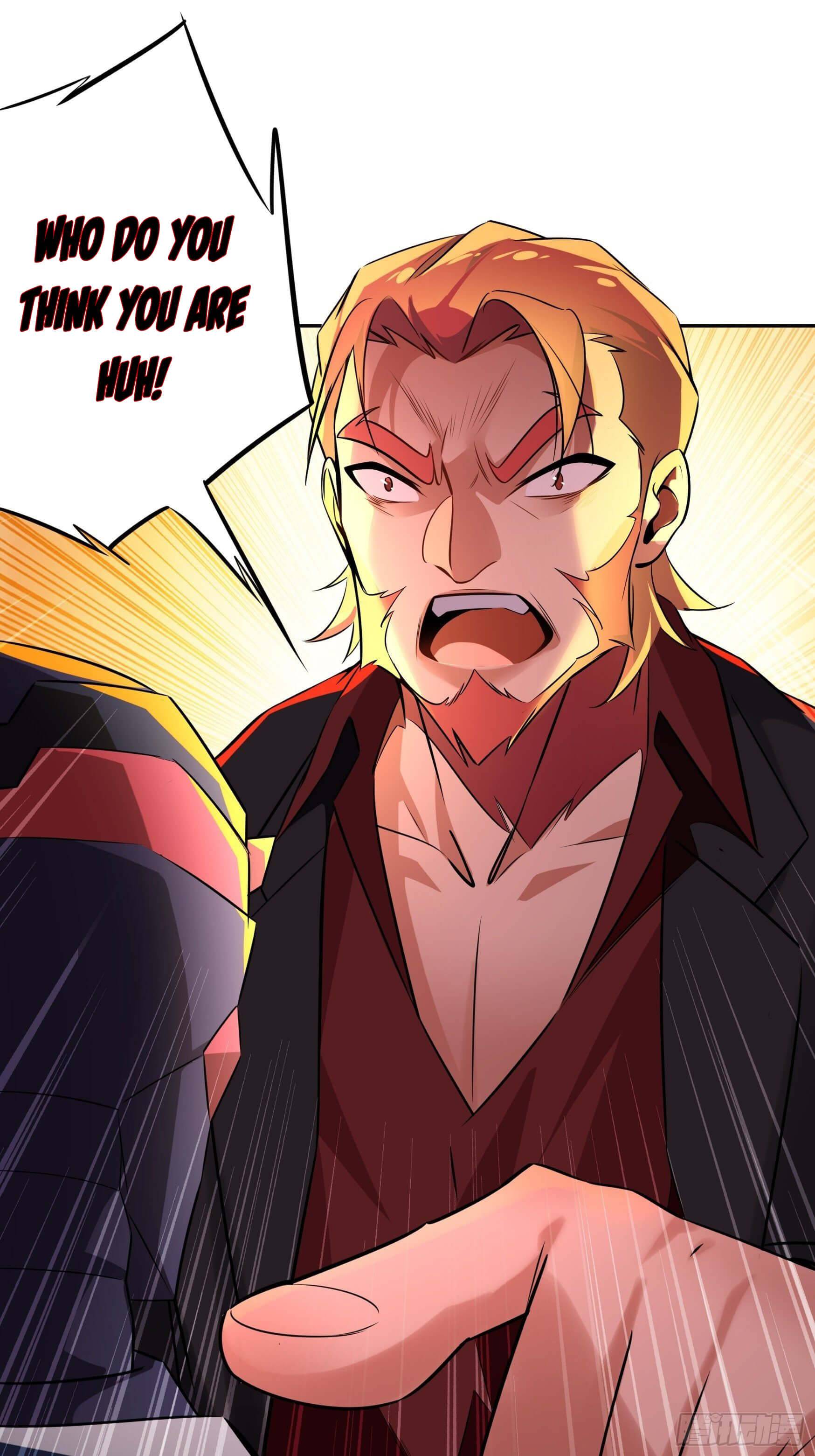 Unemployment Evaluation of Blood Race Killer’s Demonic War Chapter 2 - page 40