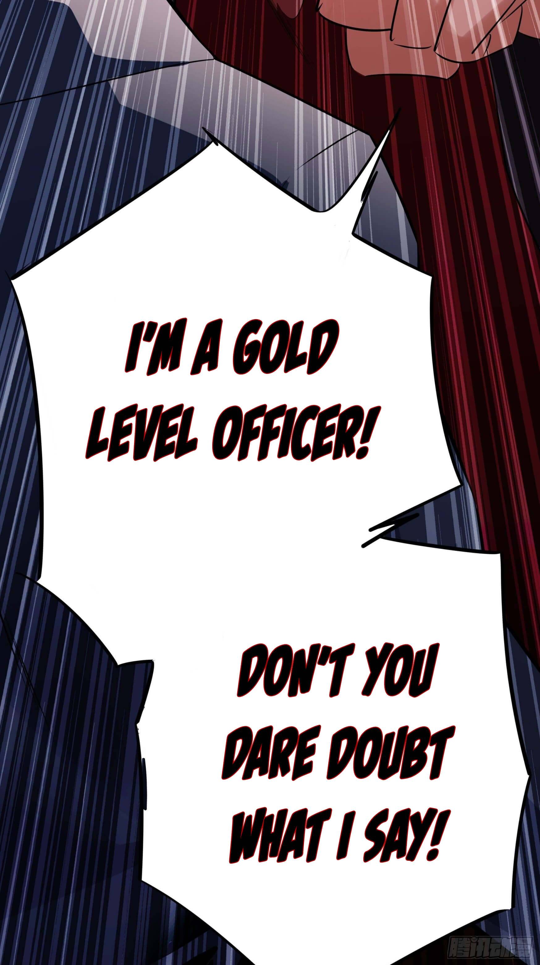 Unemployment Evaluation of Blood Race Killer’s Demonic War Chapter 2 - page 41