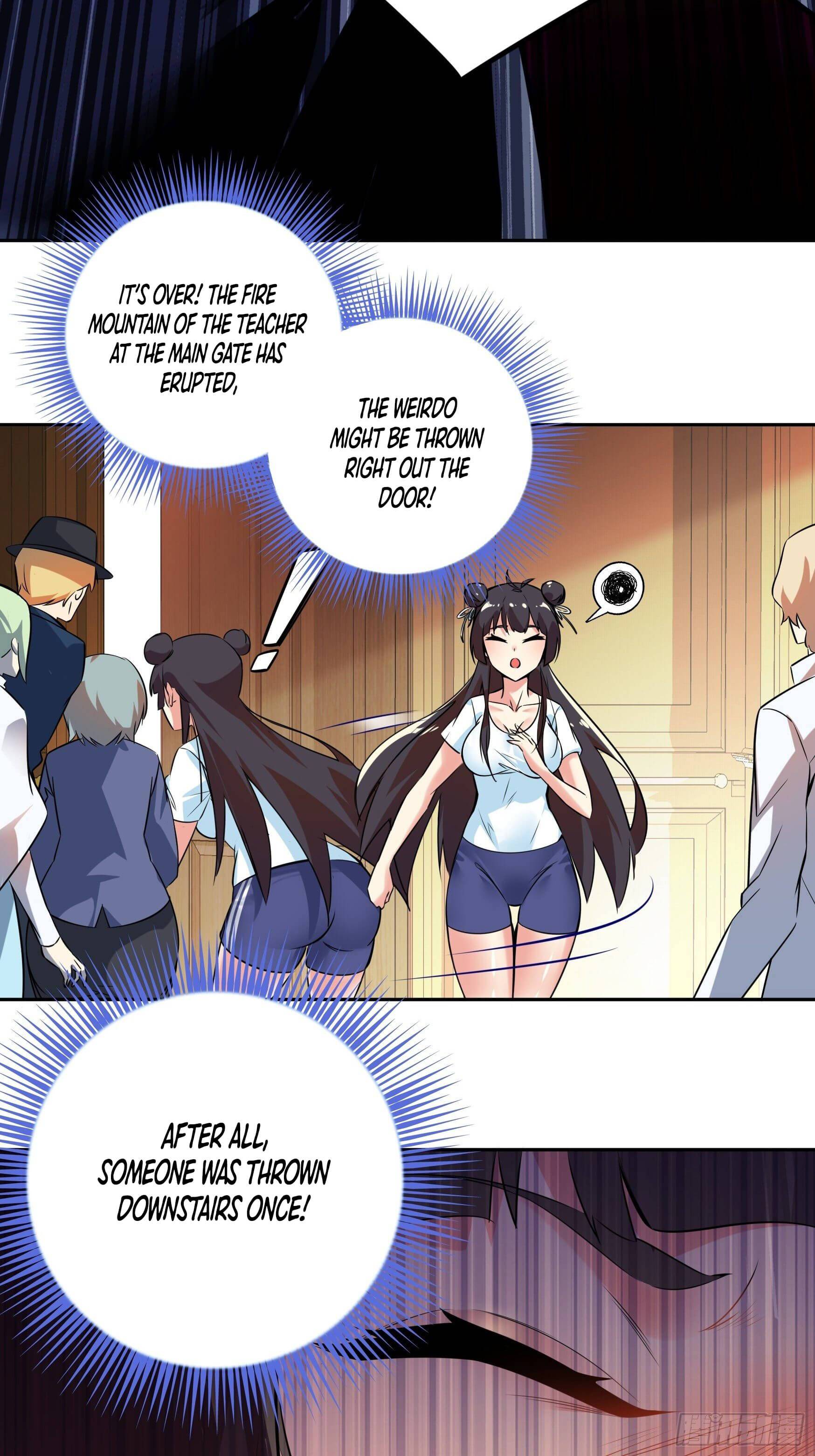 Unemployment Evaluation of Blood Race Killer’s Demonic War Chapter 2 - page 42