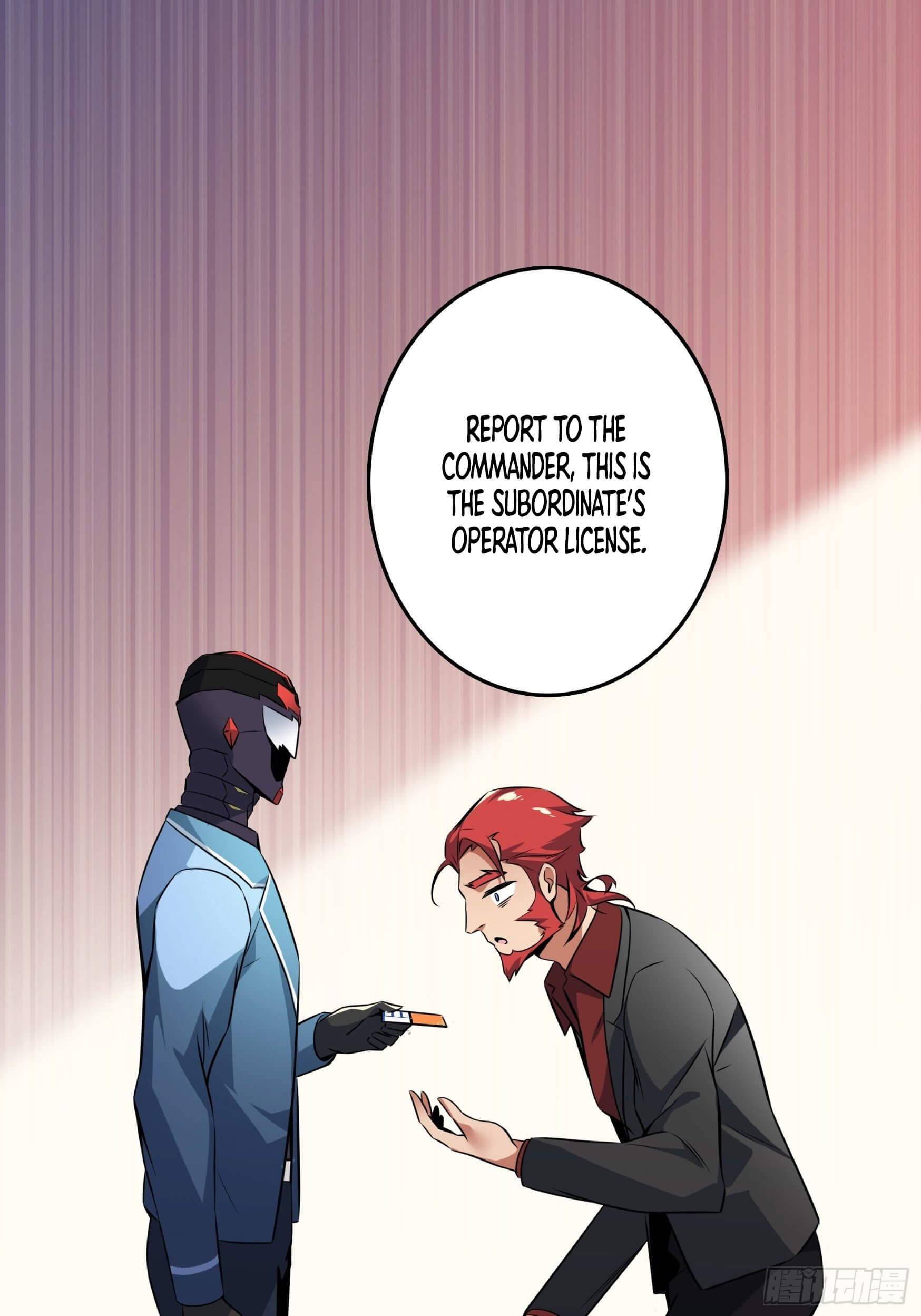 Unemployment Evaluation of Blood Race Killer’s Demonic War Chapter 2 - page 44