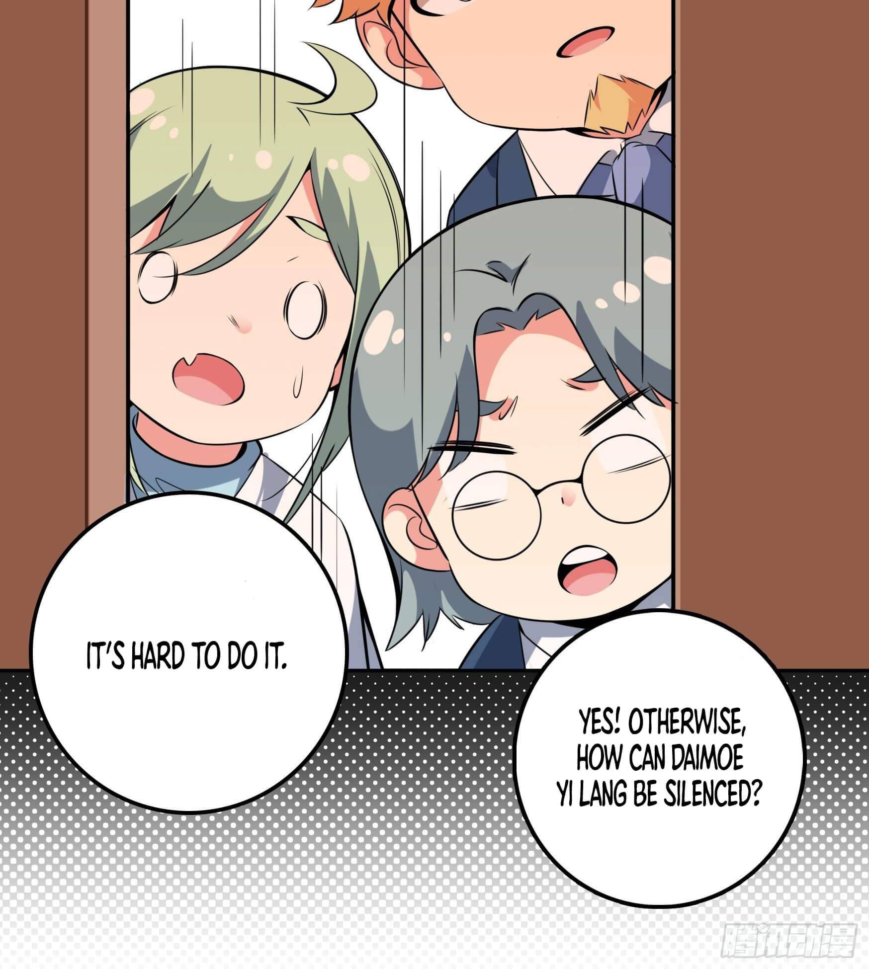 Unemployment Evaluation of Blood Race Killer’s Demonic War Chapter 2 - page 48