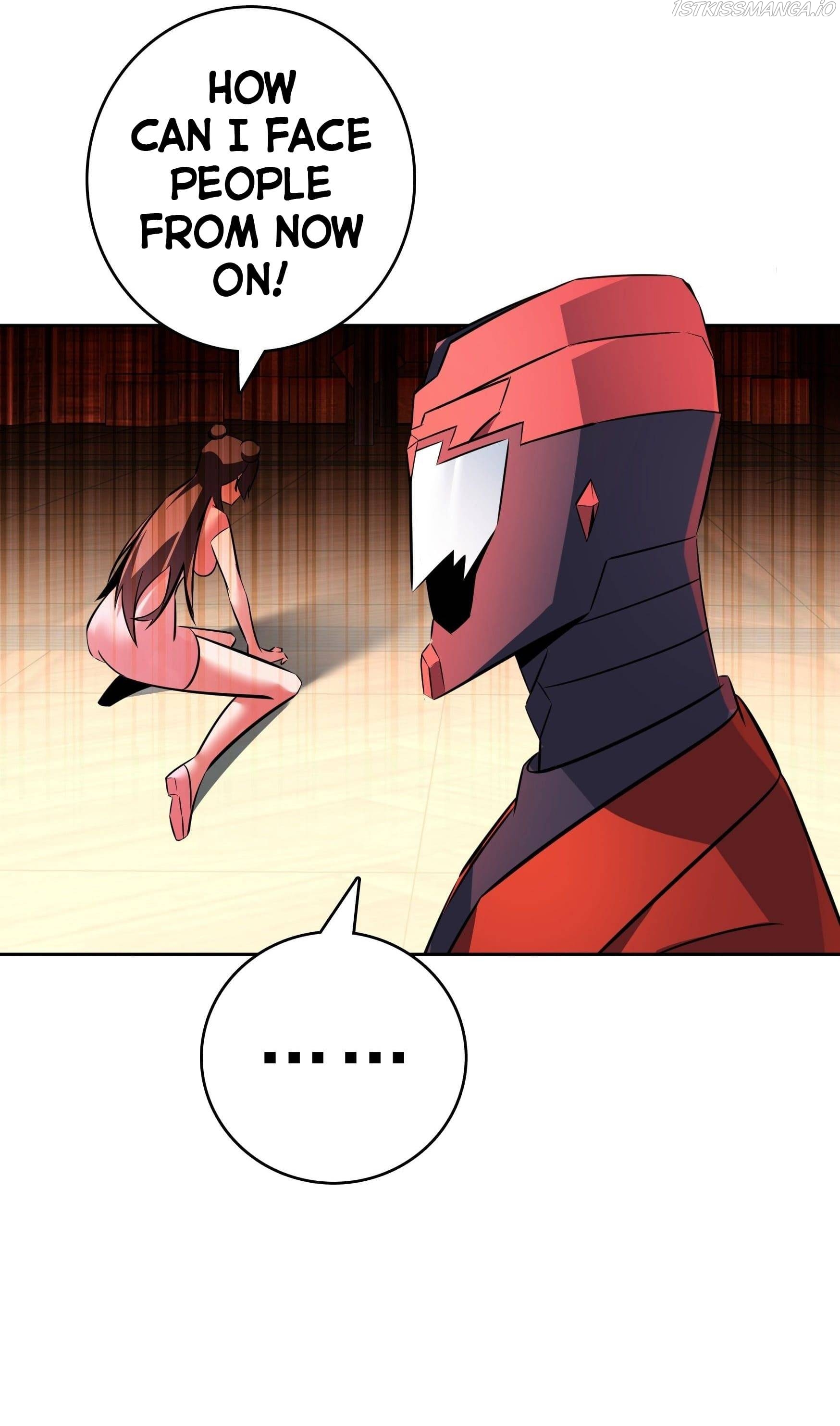 Unemployment Evaluation of Blood Race Killer’s Demonic War Chapter 14 - page 18