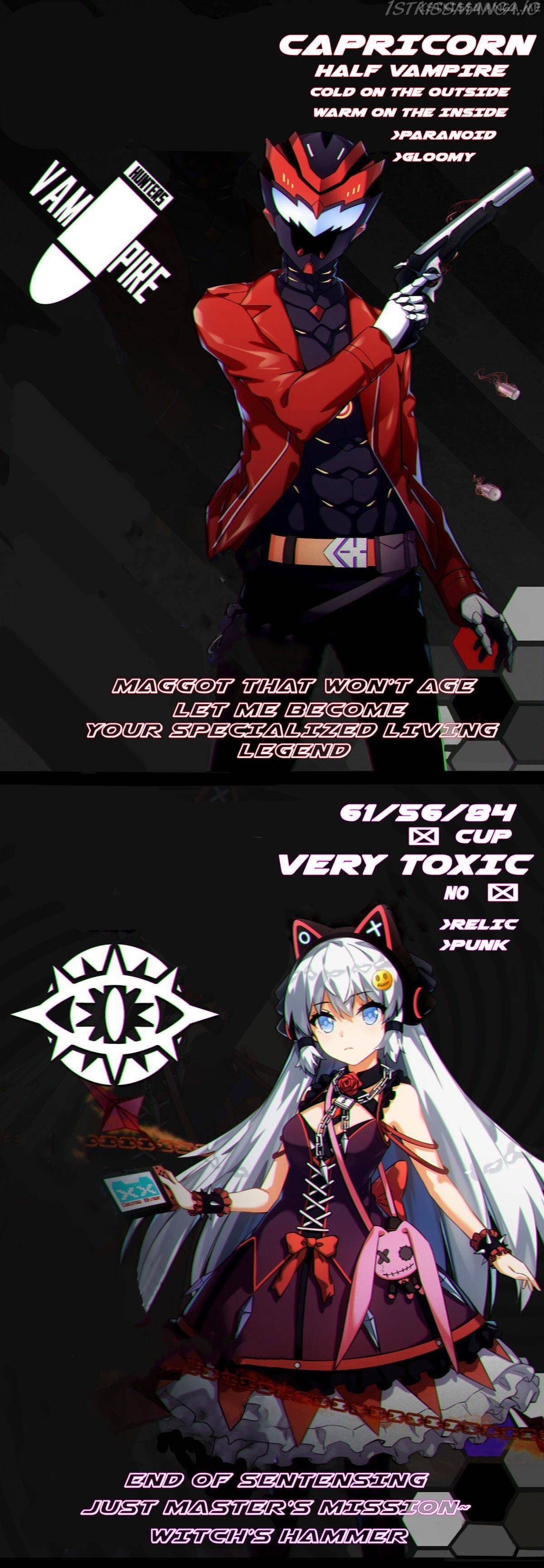 Unemployment Evaluation of Blood Race Killer’s Demonic War Chapter 0.2 - page 2