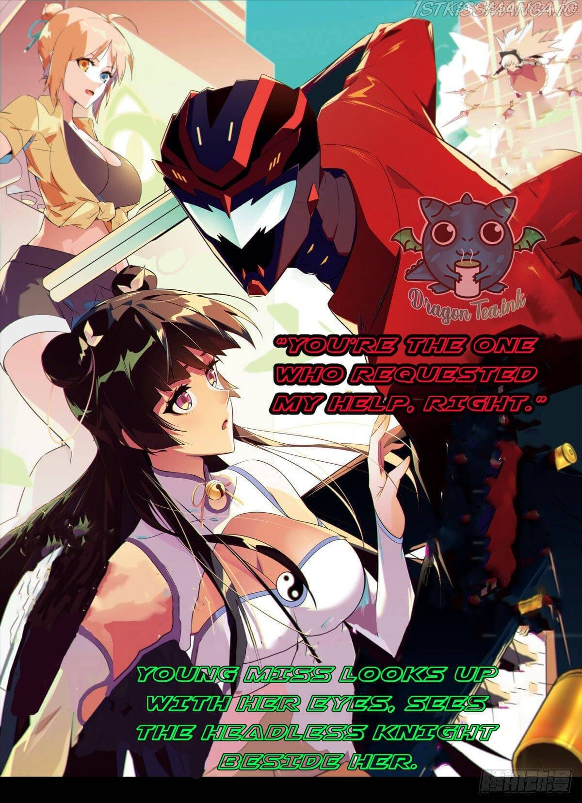 Unemployment Evaluation of Blood Race Killer’s Demonic War Chapter 0.2 - page 4
