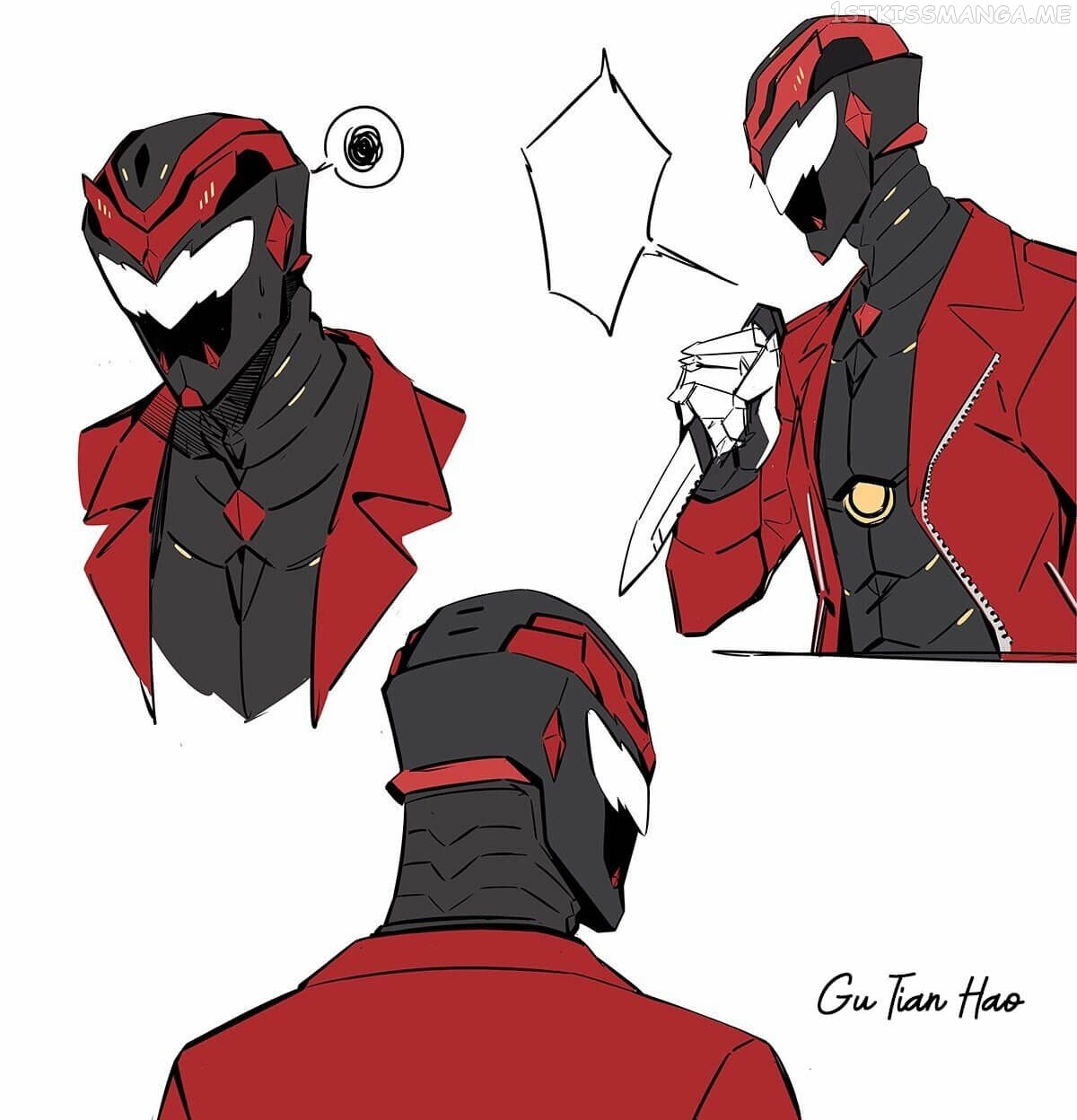 Unemployment Evaluation of Blood Race Killer’s Demonic War Chapter 13.1 - page 2
