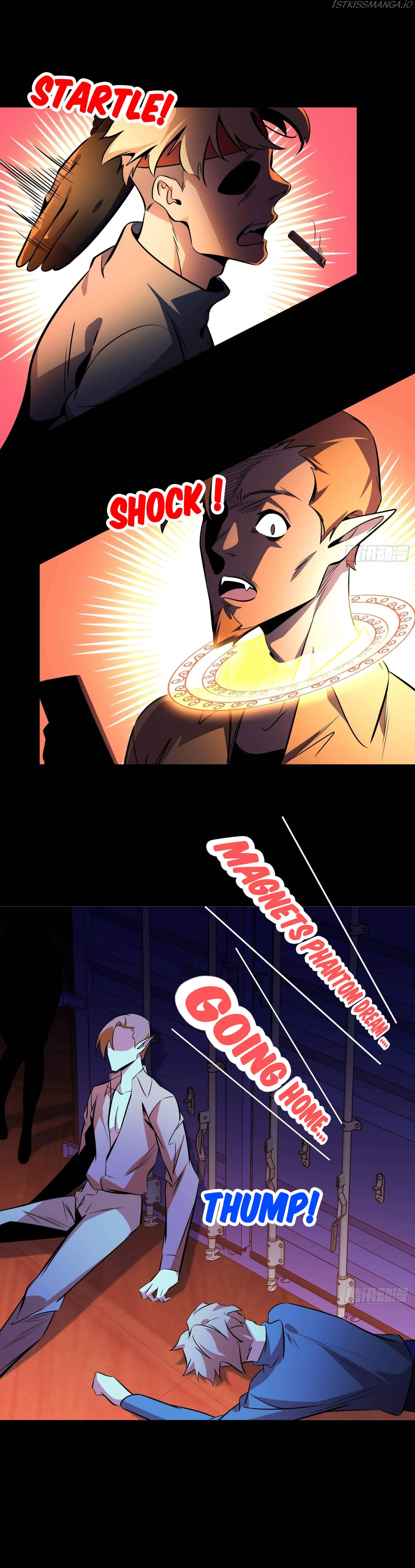 Unemployment Evaluation of Blood Race Killer’s Demonic War Chapter 13 - page 11