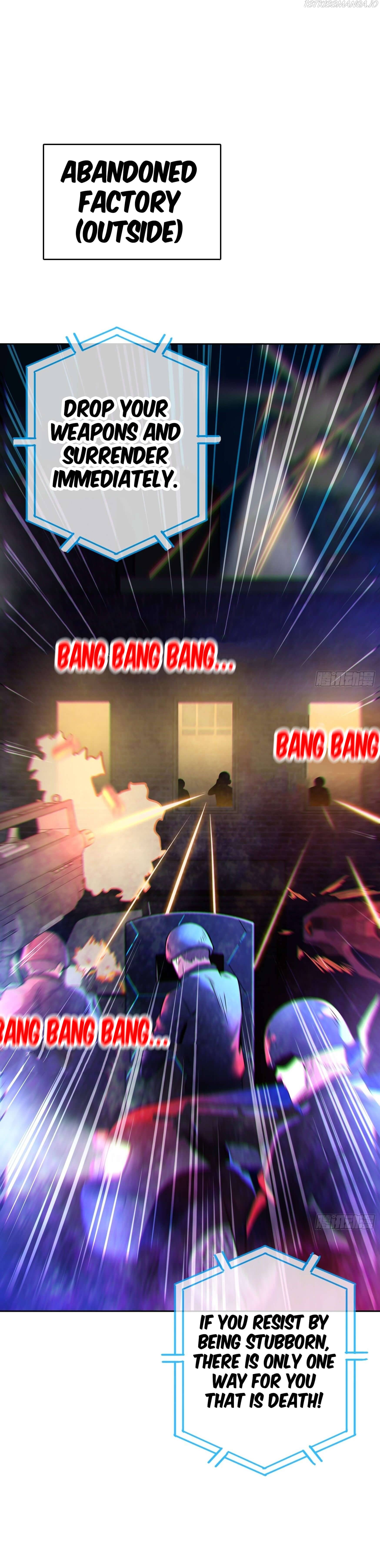Unemployment Evaluation of Blood Race Killer’s Demonic War Chapter 13 - page 7