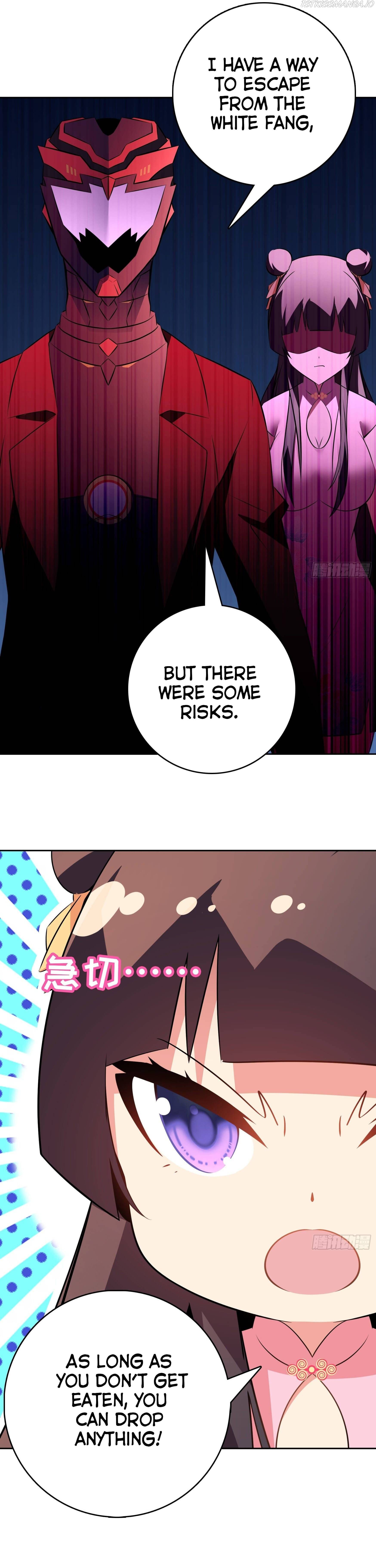 Unemployment Evaluation of Blood Race Killer’s Demonic War Chapter 12 - page 11