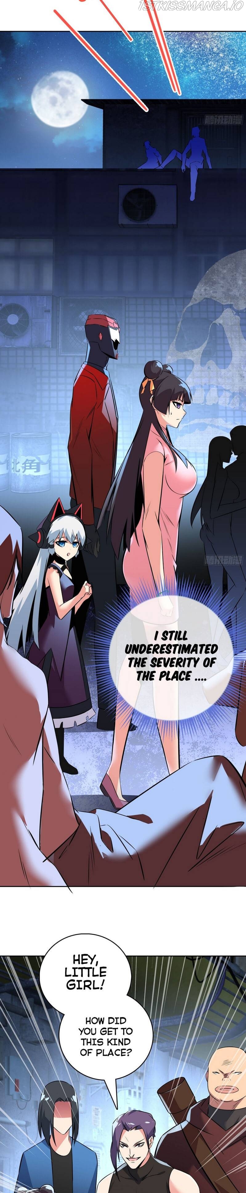 Unemployment Evaluation of Blood Race Killer’s Demonic War Chapter 11 - page 3