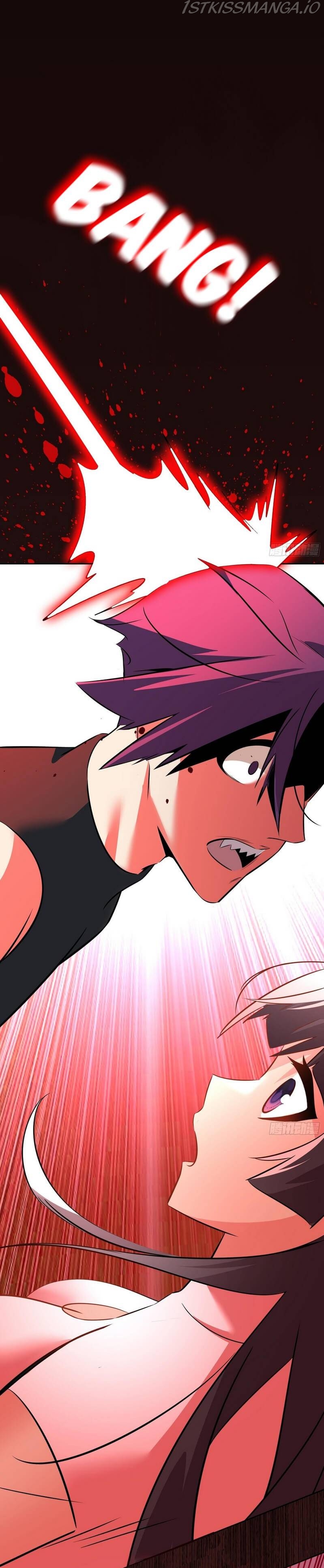 Unemployment Evaluation of Blood Race Killer’s Demonic War Chapter 11 - page 7