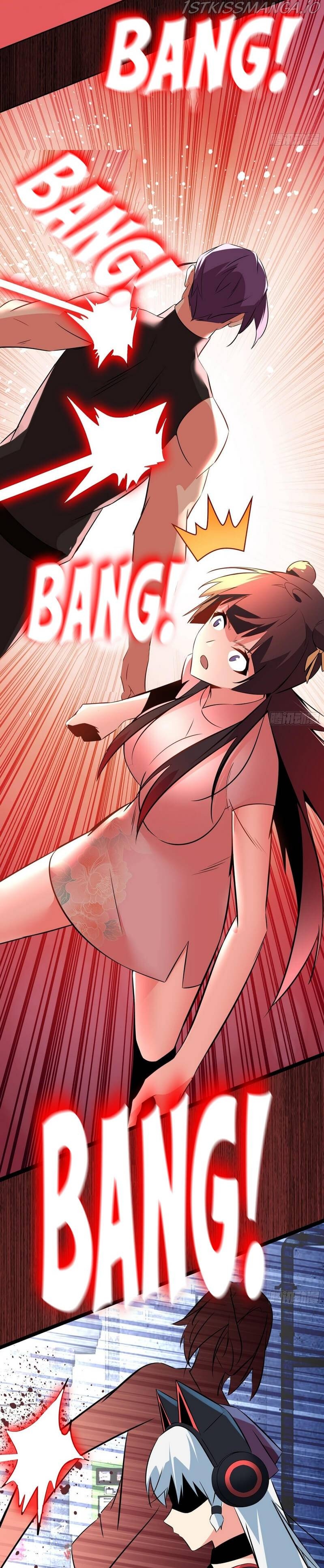 Unemployment Evaluation of Blood Race Killer’s Demonic War Chapter 11 - page 8