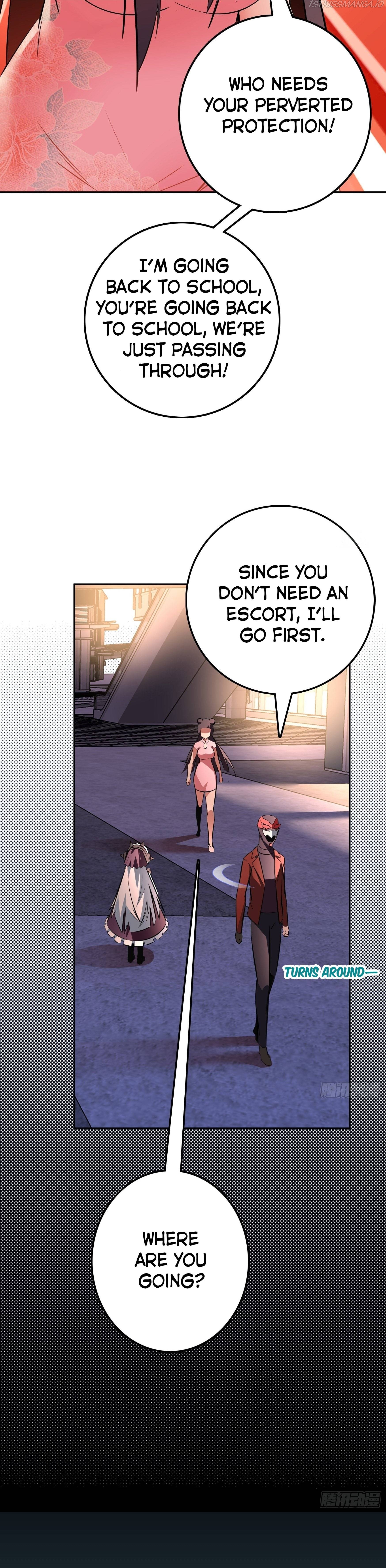 Unemployment Evaluation of Blood Race Killer’s Demonic War Chapter 10 - page 12