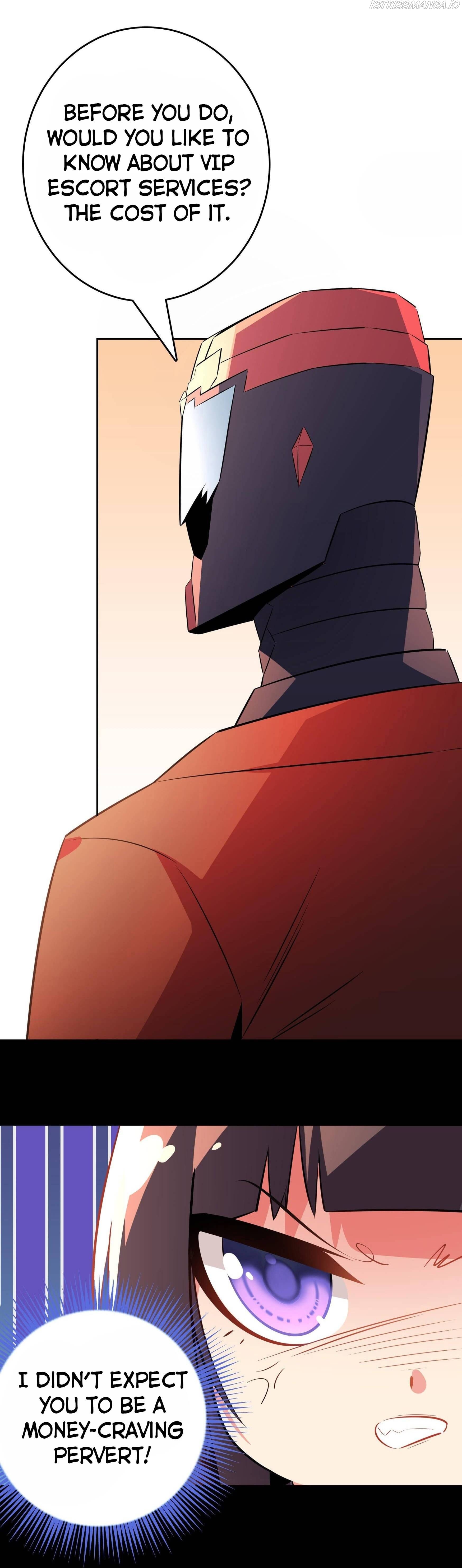 Unemployment Evaluation of Blood Race Killer’s Demonic War Chapter 10 - page 16