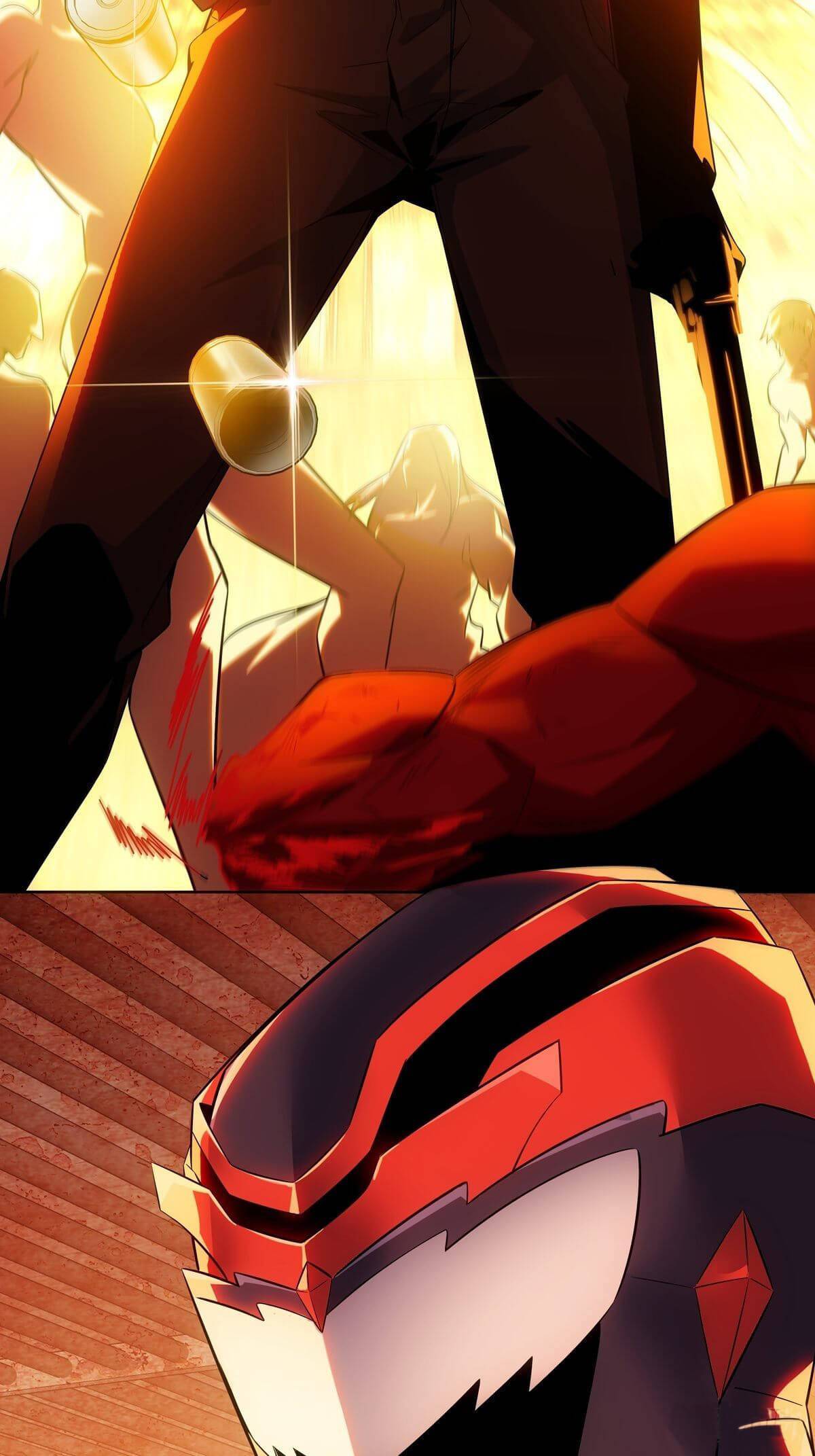 Unemployment Evaluation of Blood Race Killer’s Demonic War Chapter 1 - page 21