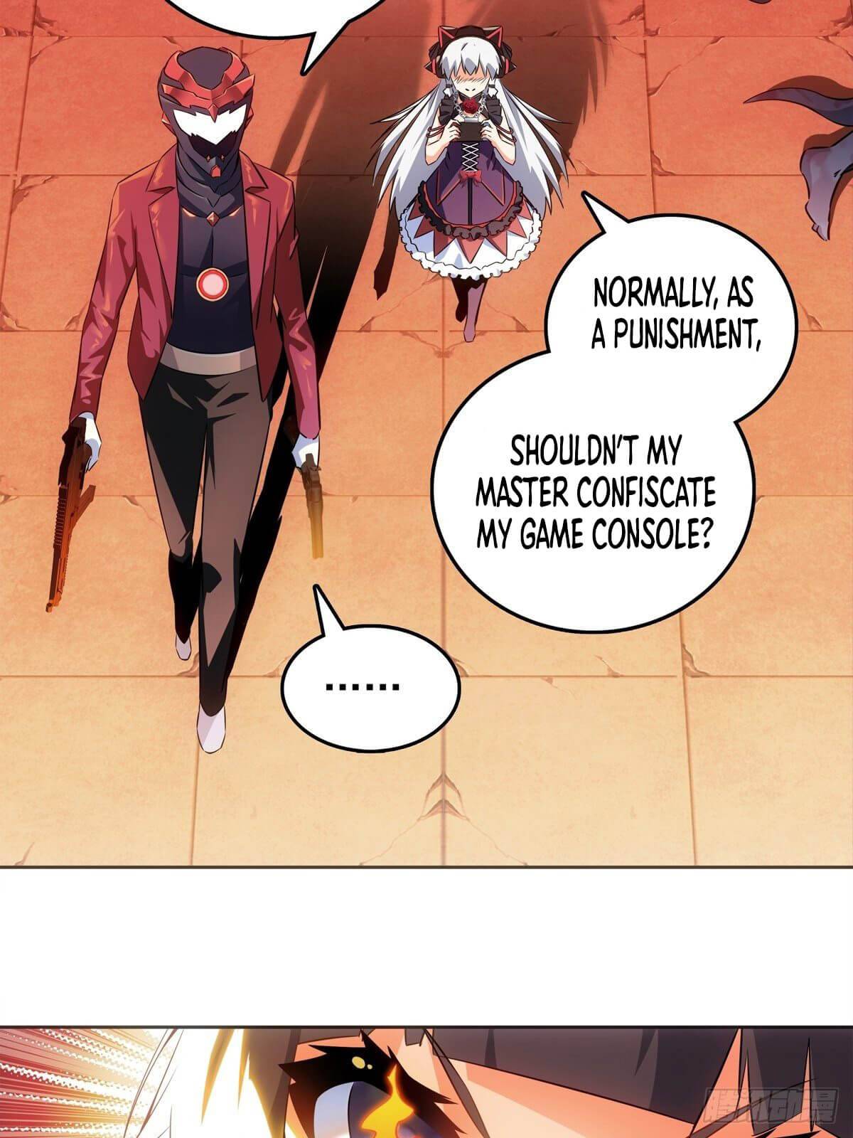 Unemployment Evaluation of Blood Race Killer’s Demonic War Chapter 1 - page 33